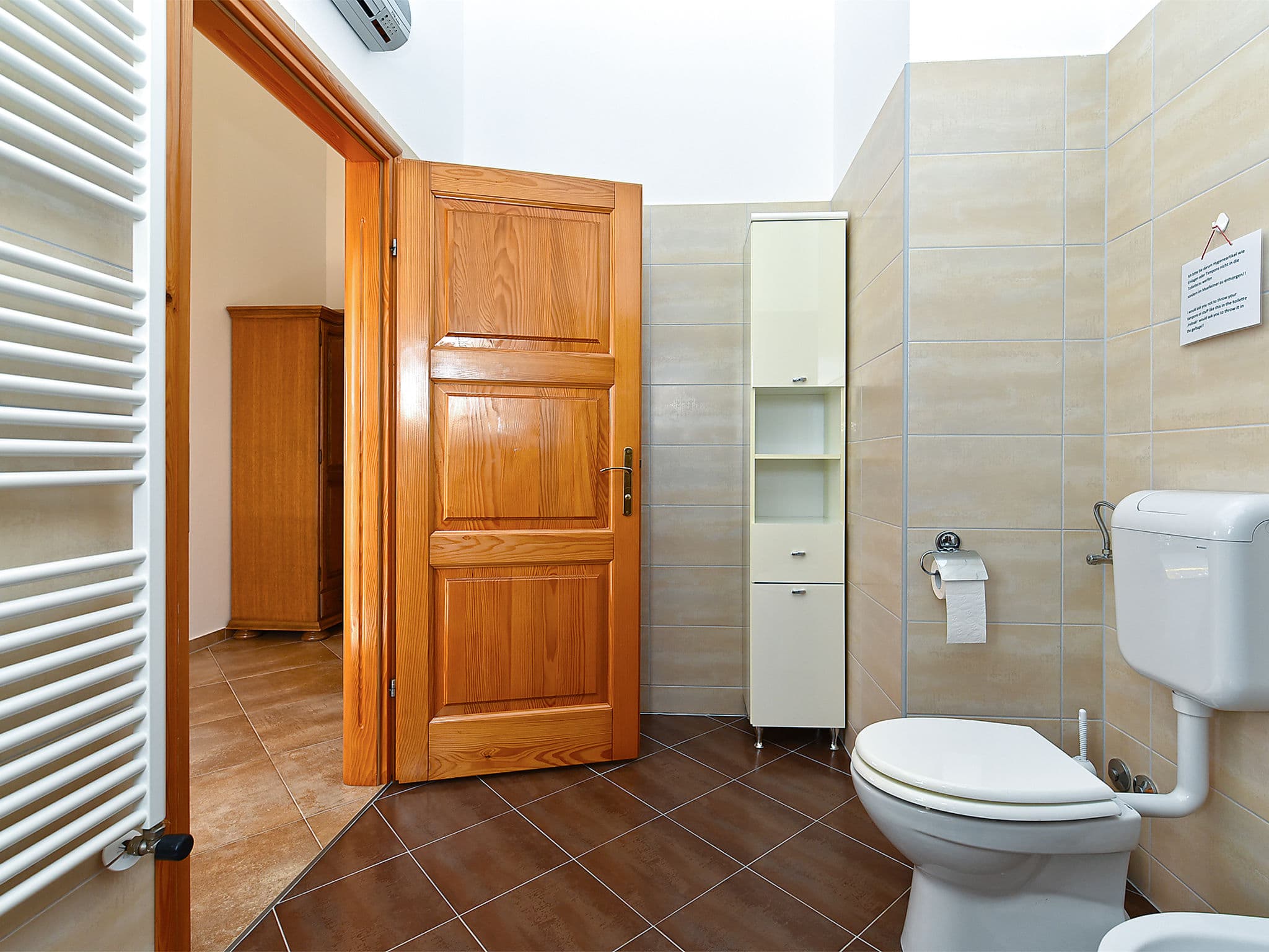 Bathroom / Wellness