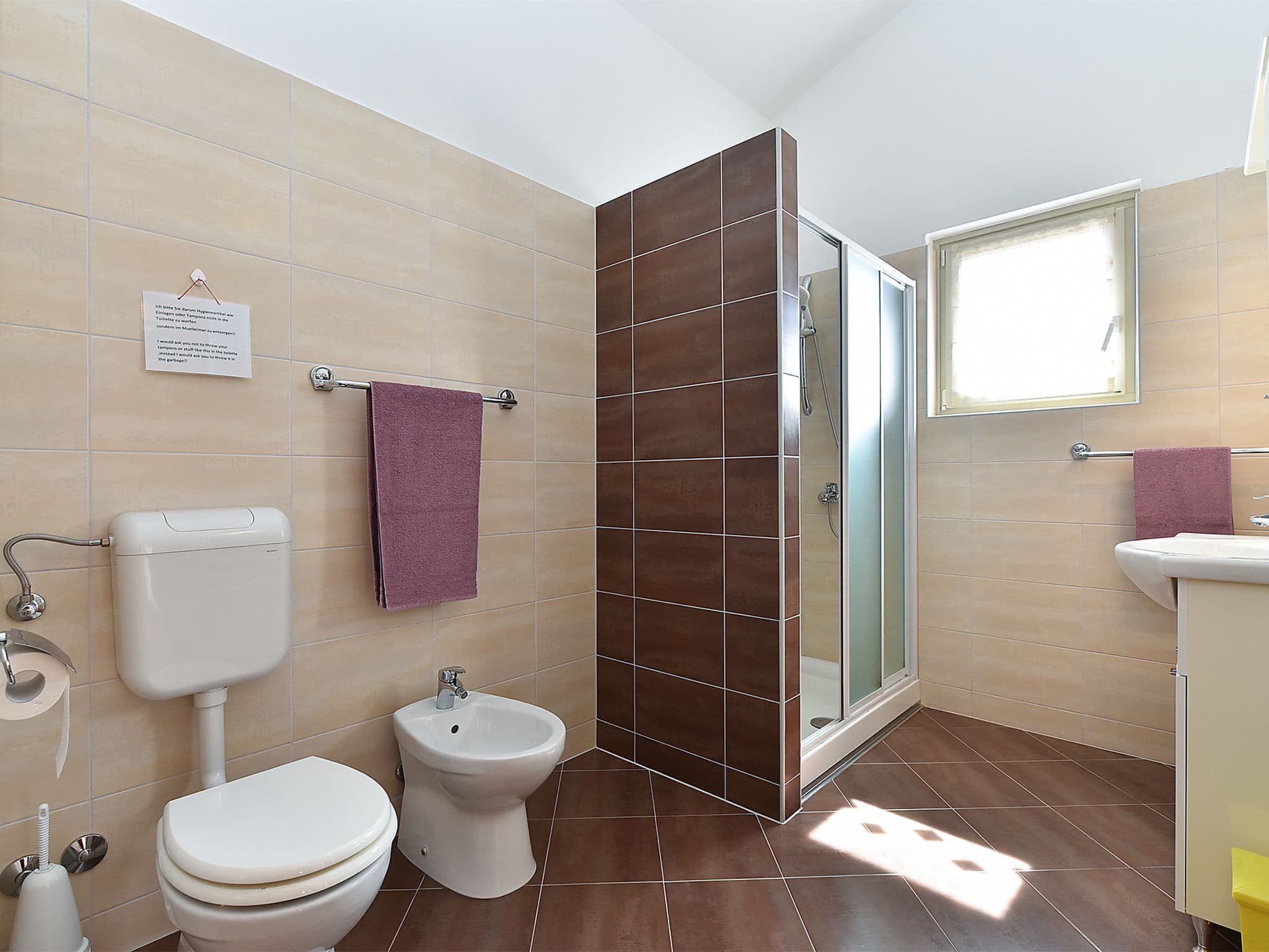 Bathroom / Wellness