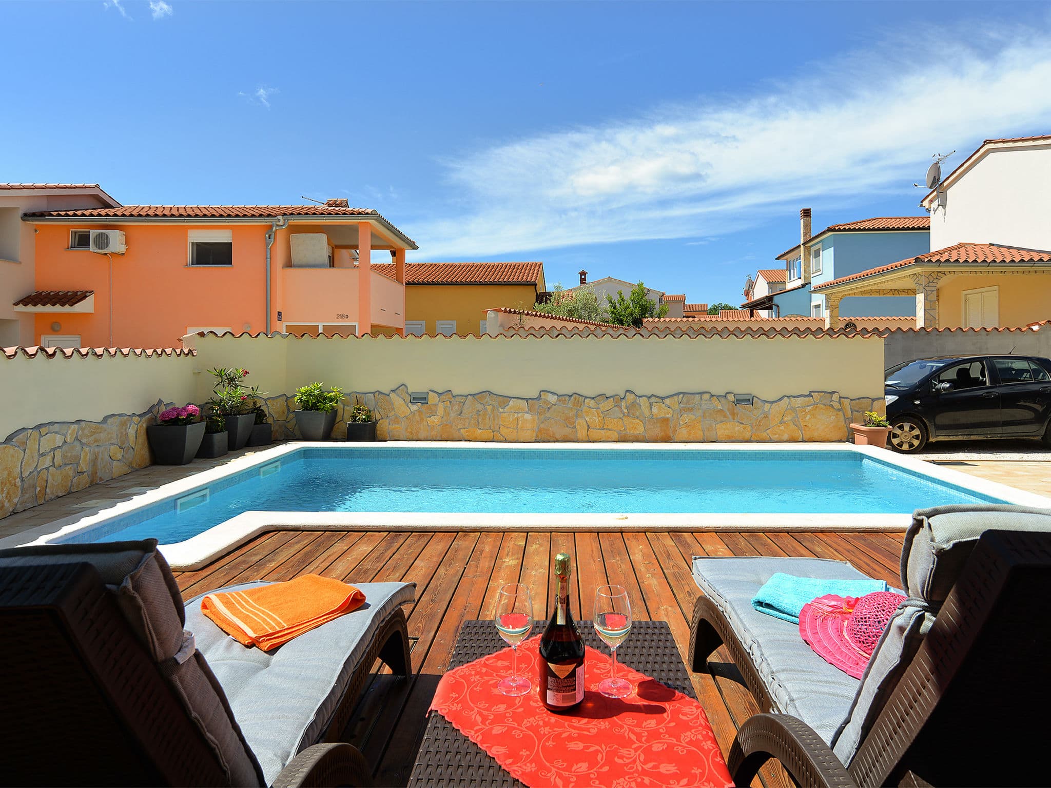Pool Outdoor