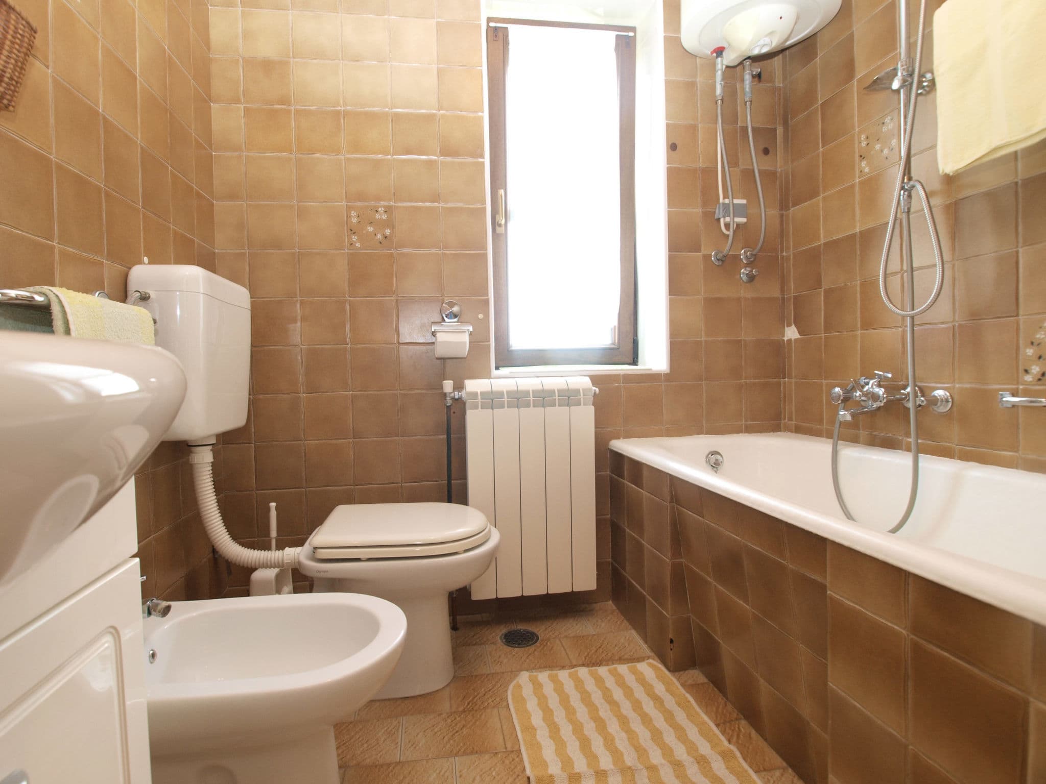 Bathroom / Wellness