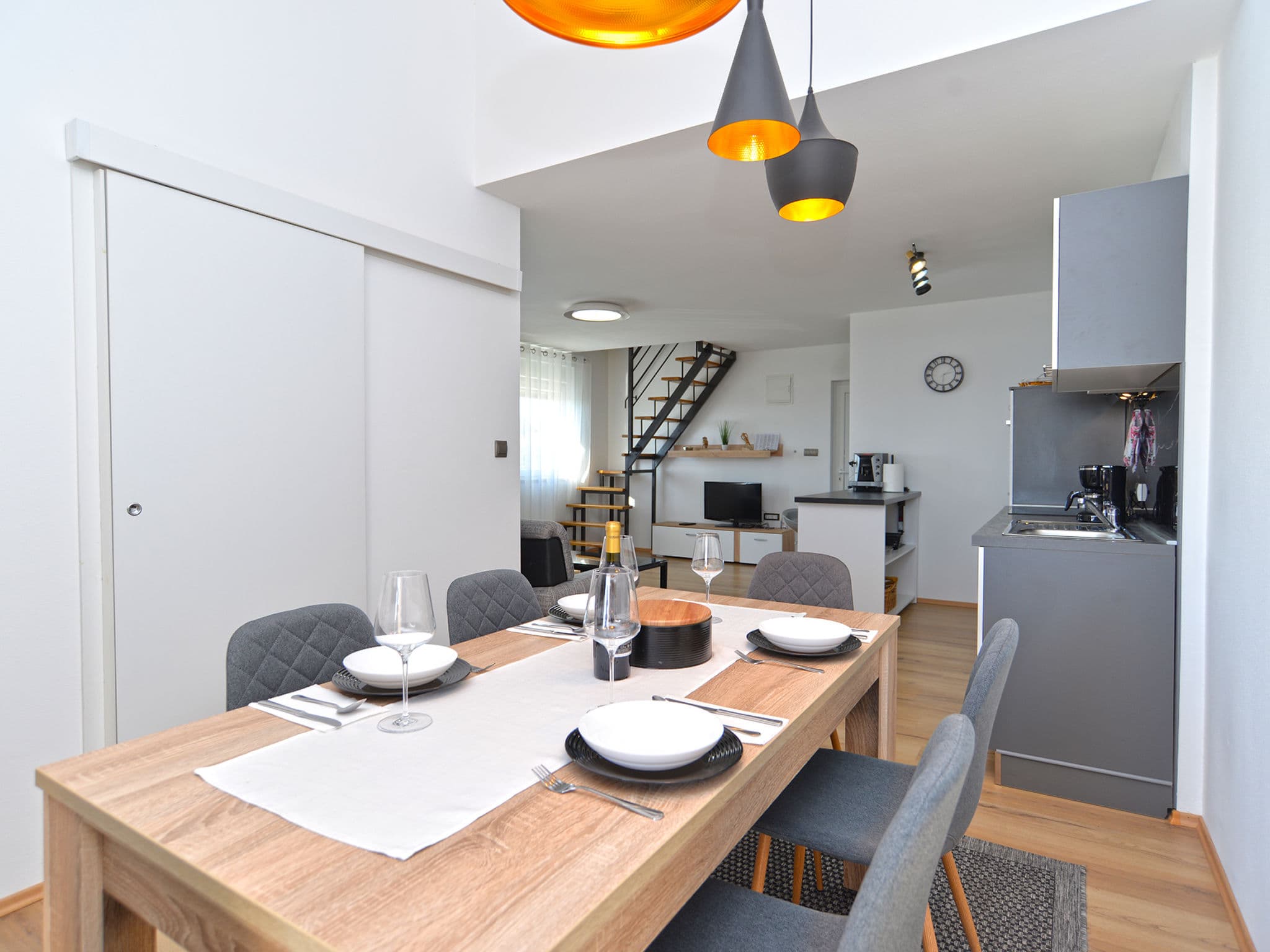 Kitchen / Dining Room