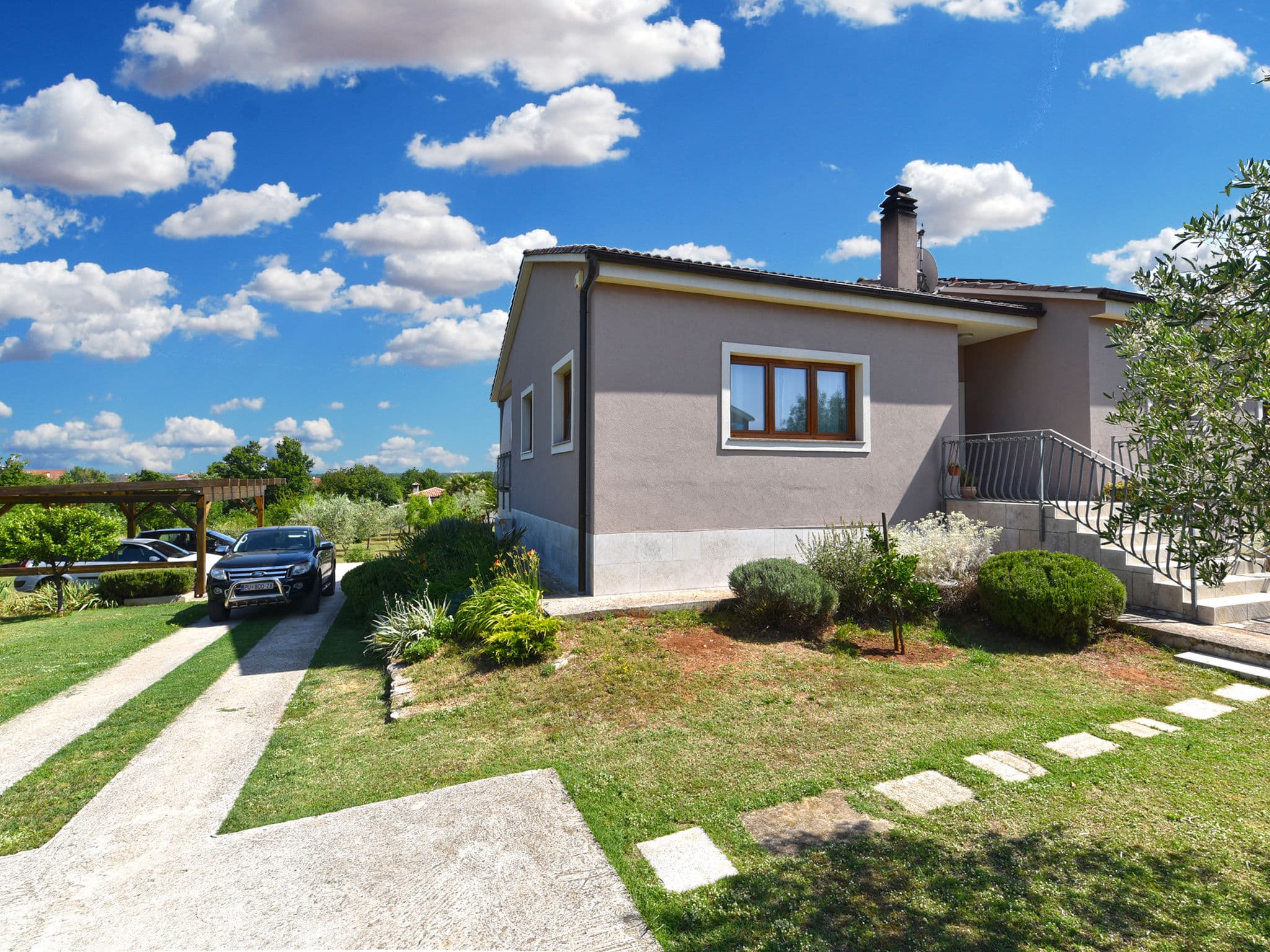 House