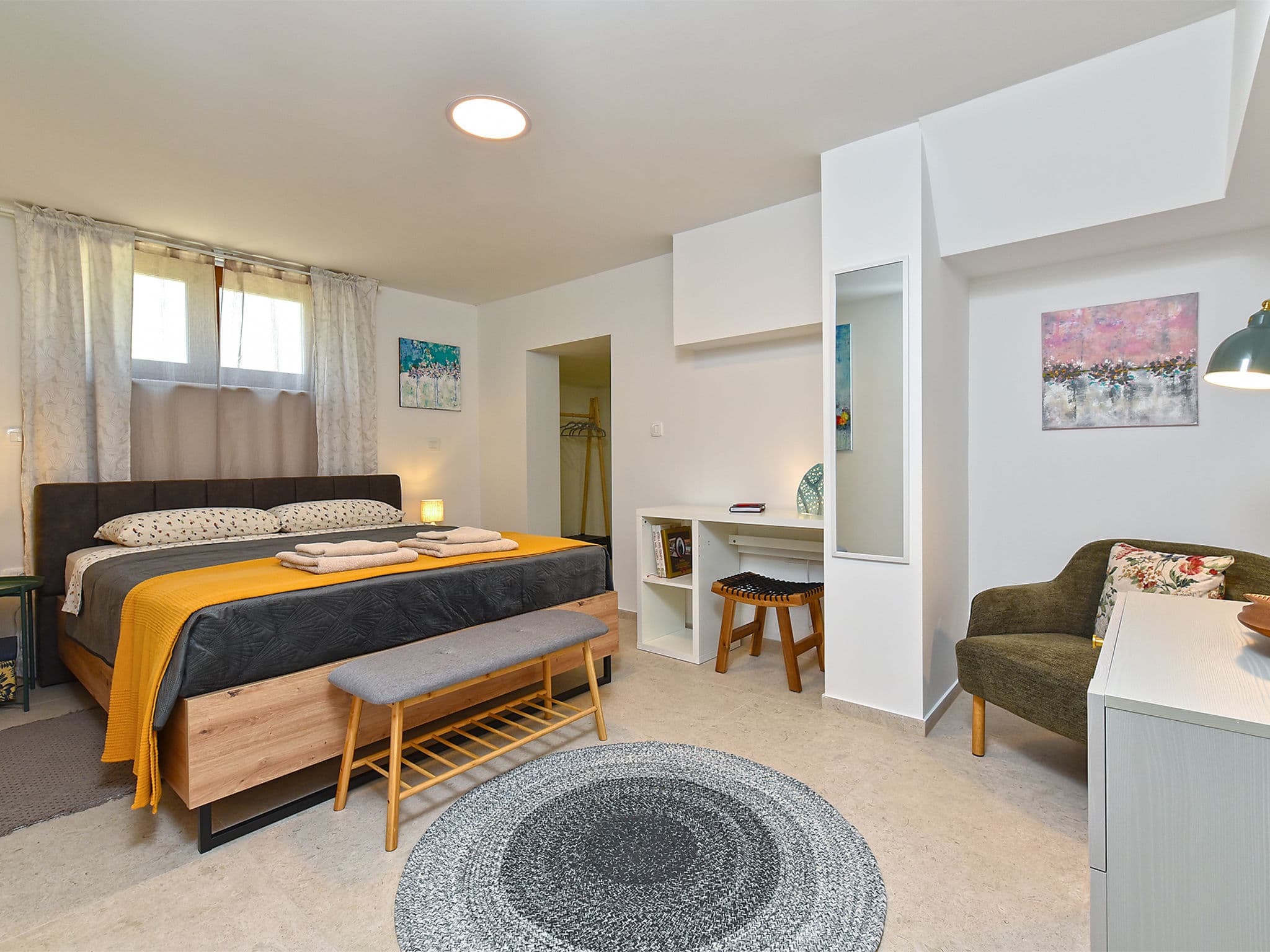 Bedroom
