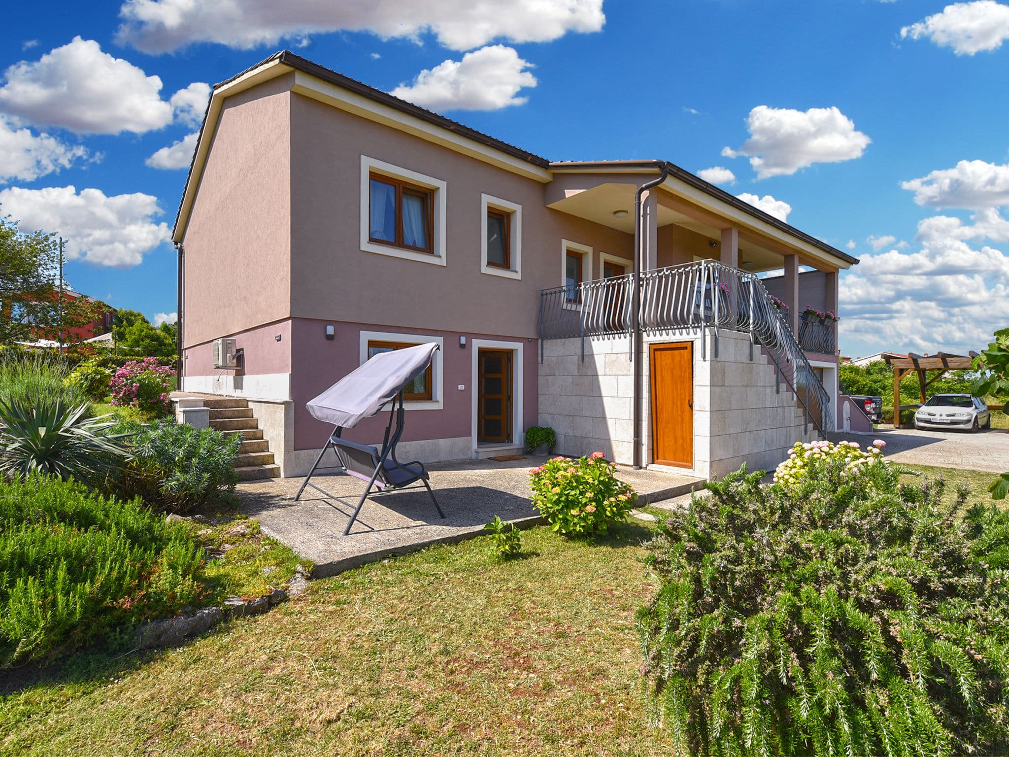 House