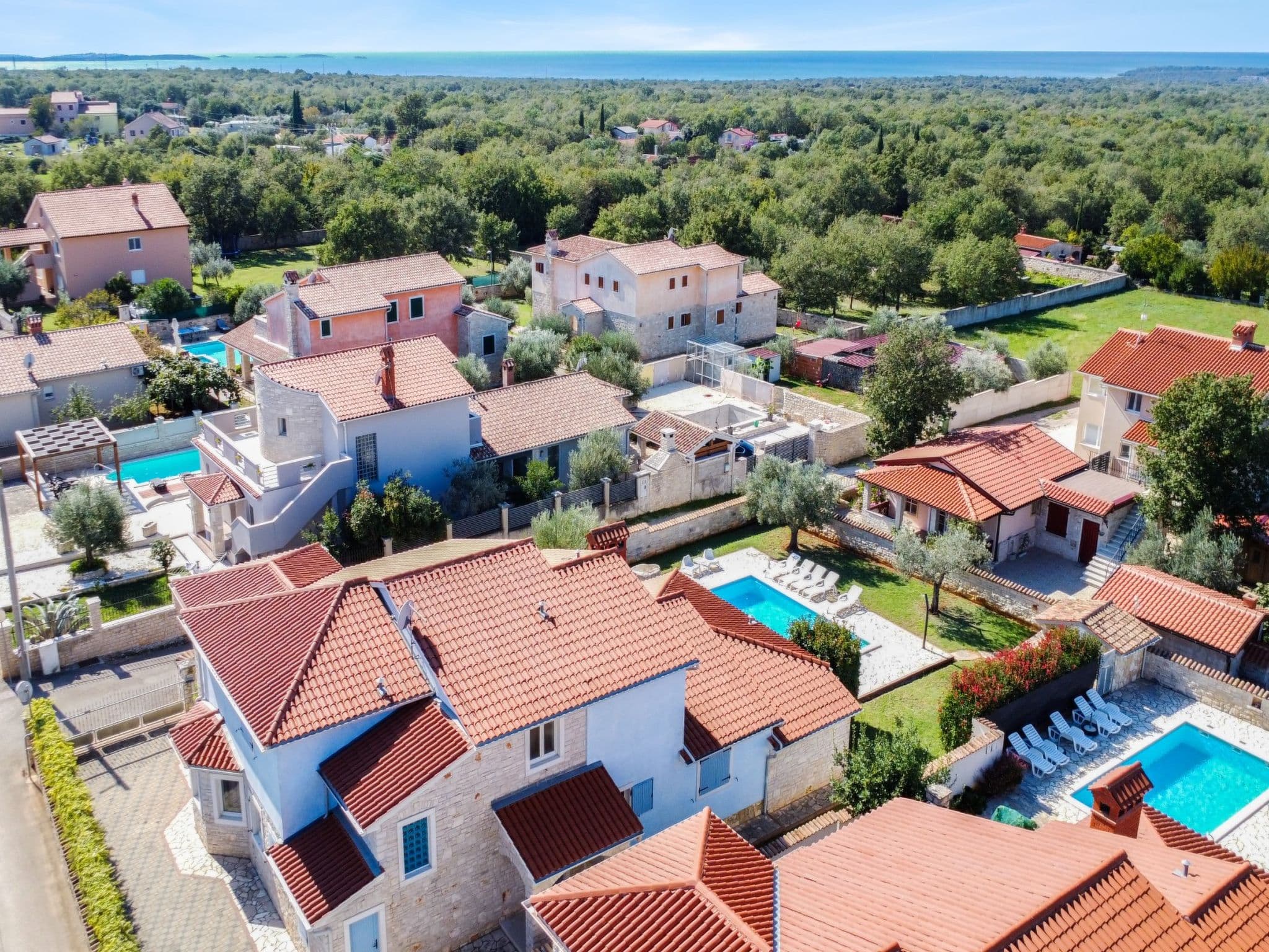 Aerial photography