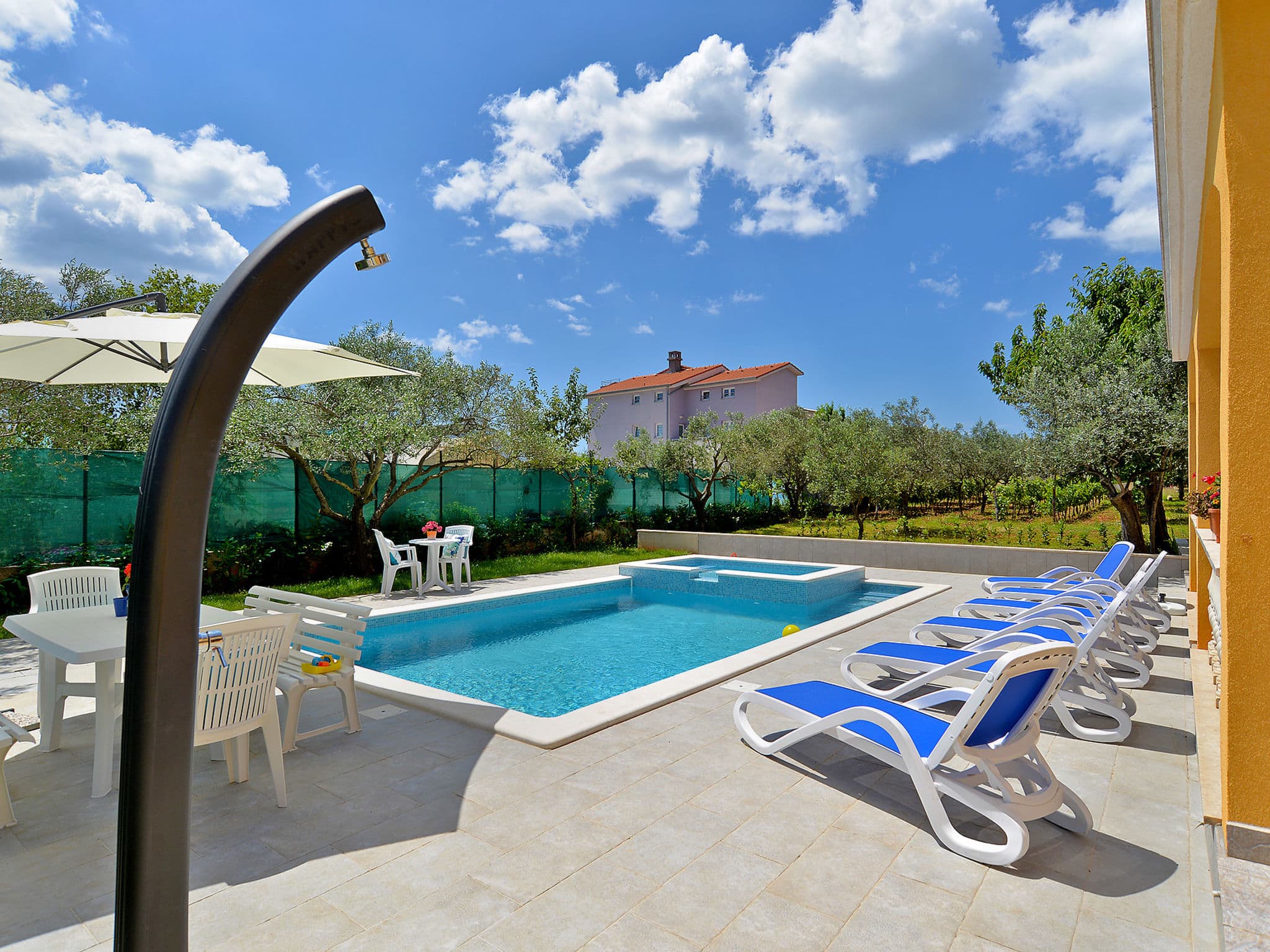 Pool Outdoor