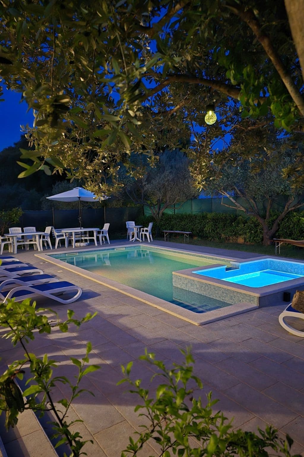 Pool Outdoor