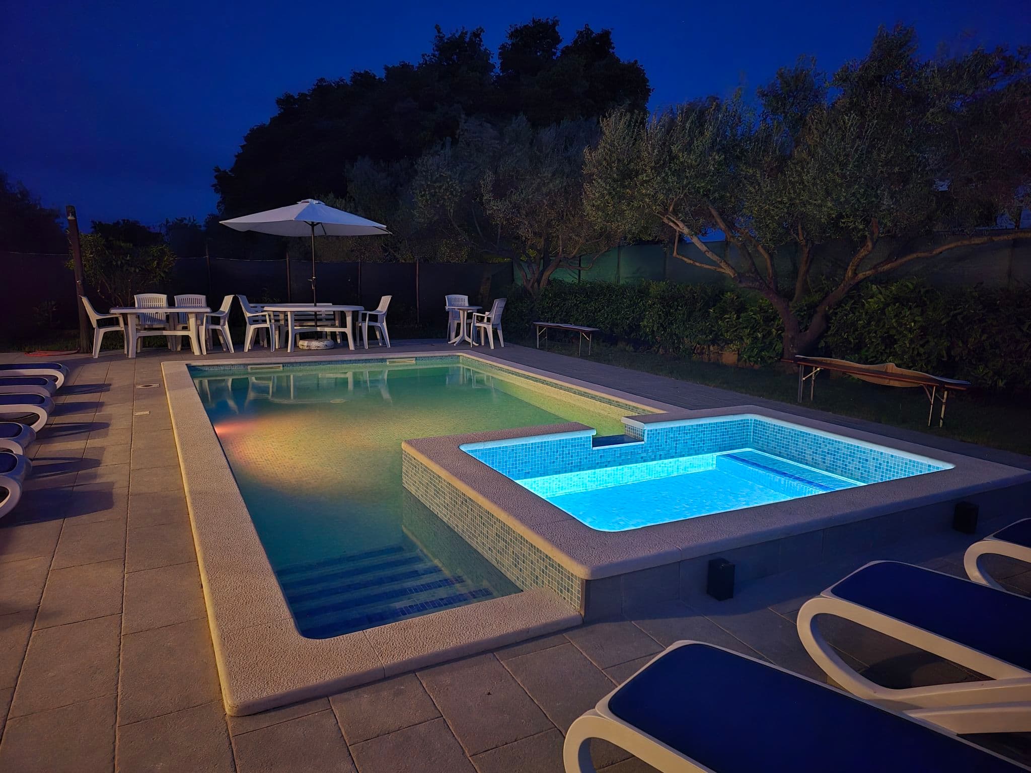 Pool Outdoor