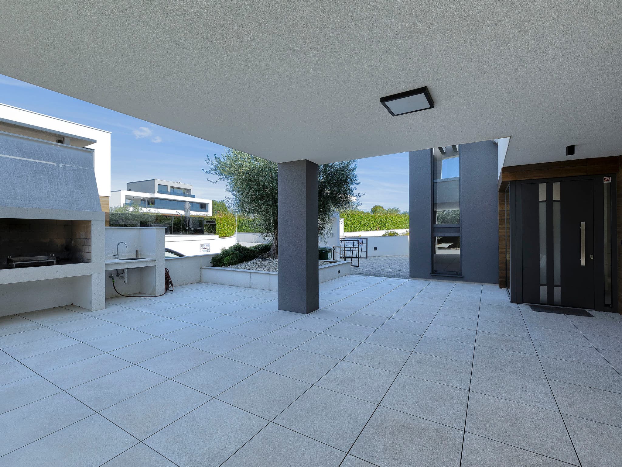 House