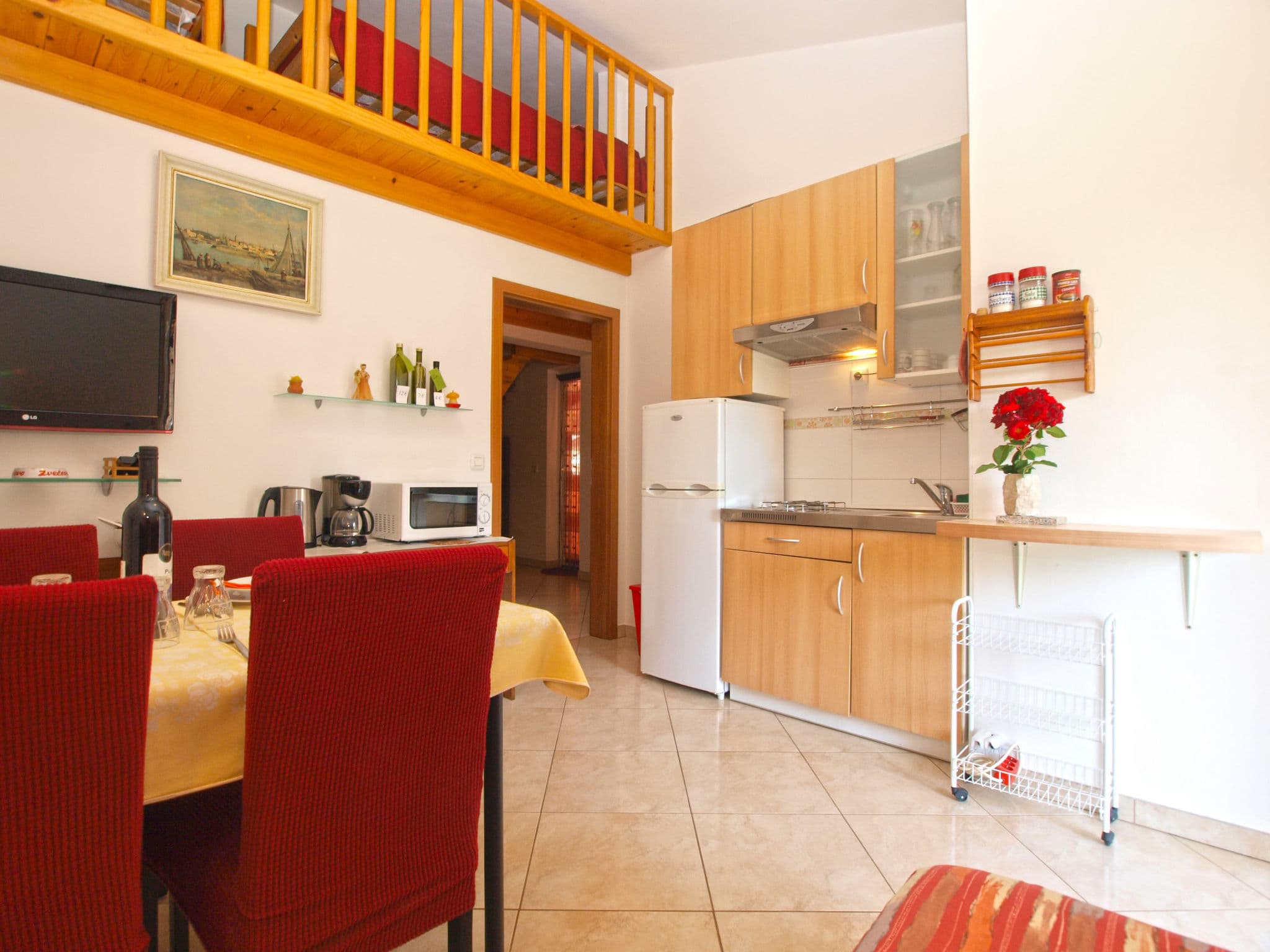 Kitchen / Dining Room