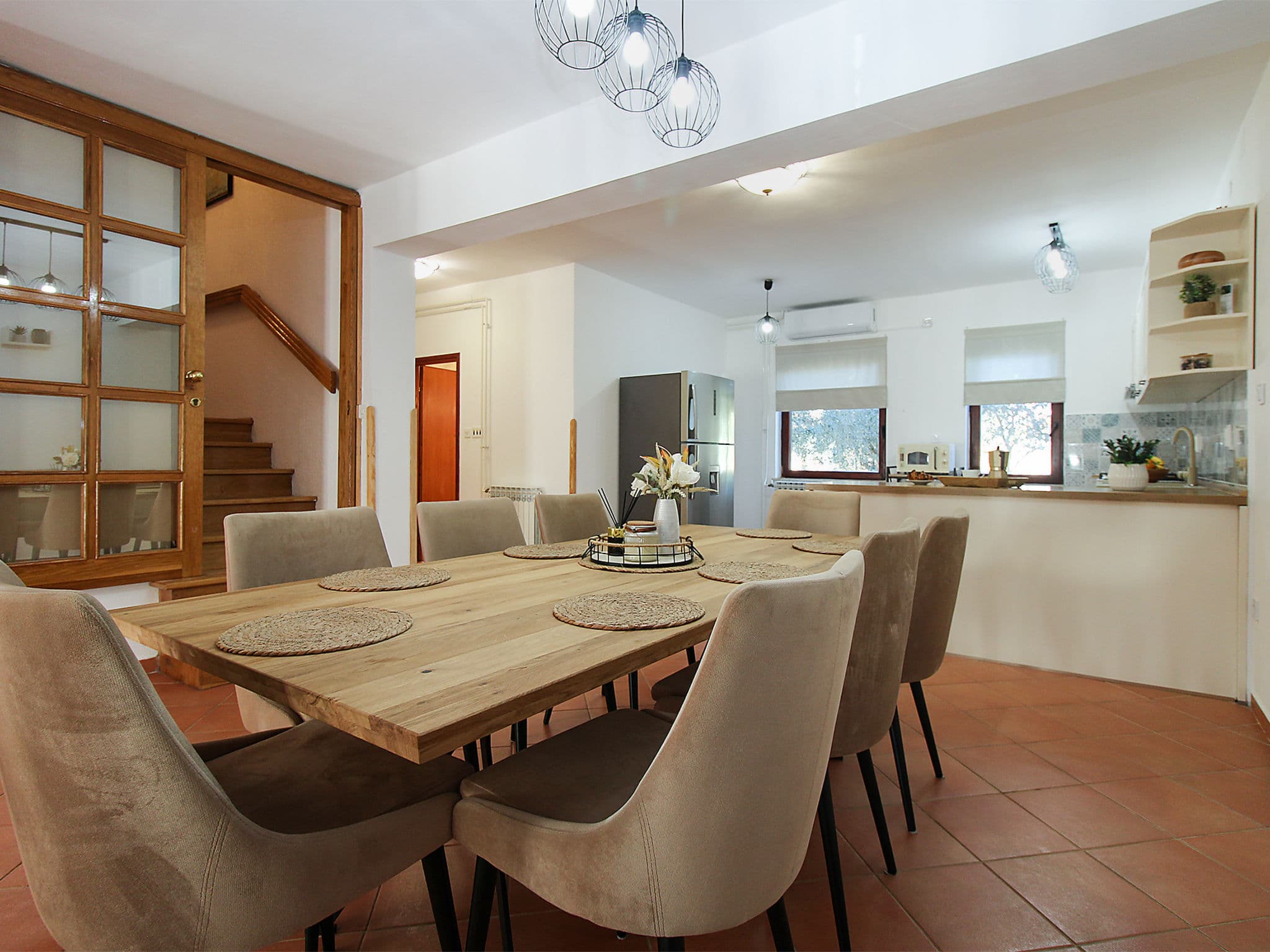 Kitchen / Dining Room