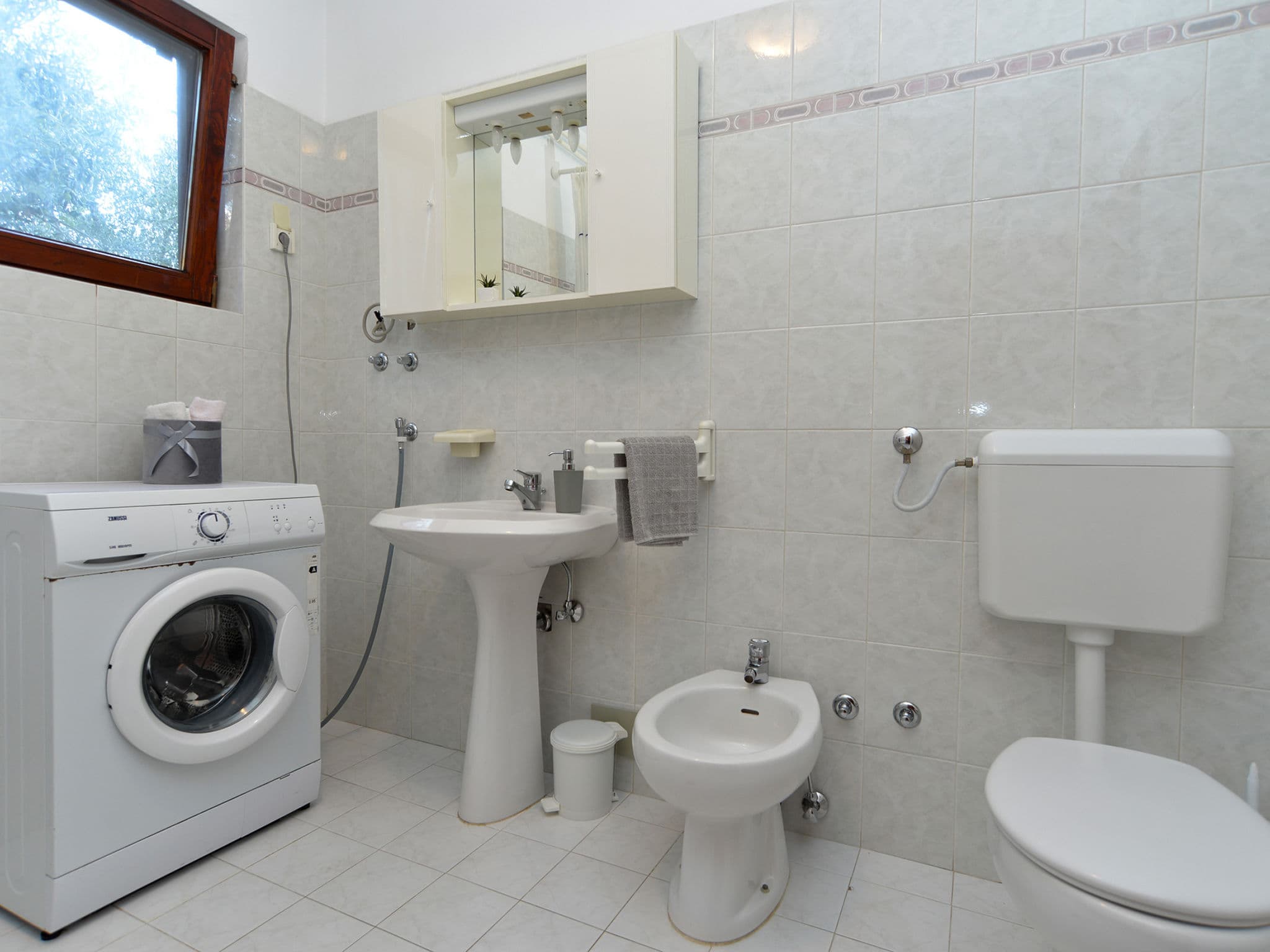 Bathroom / Wellness