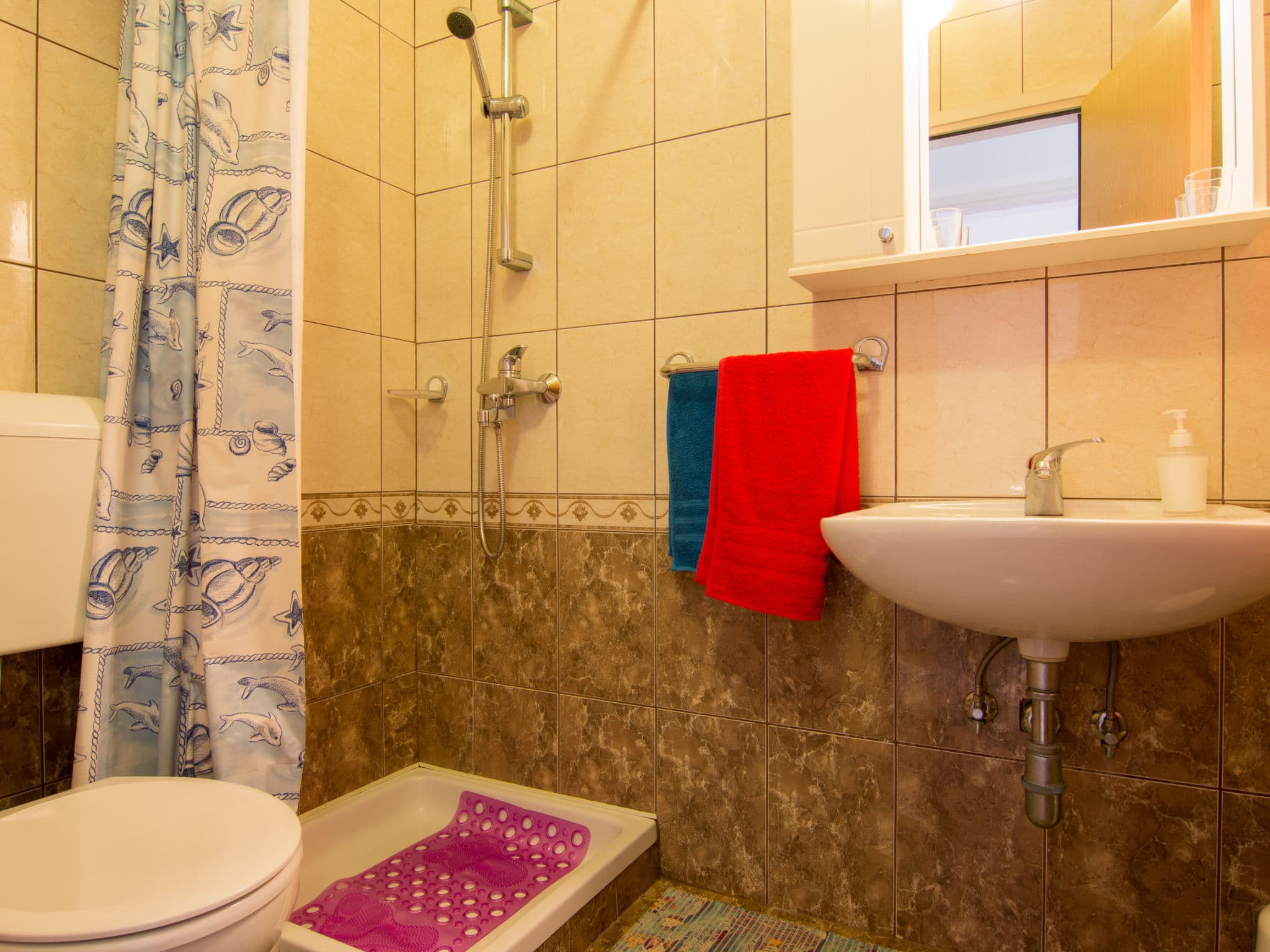 Bathroom / Wellness
