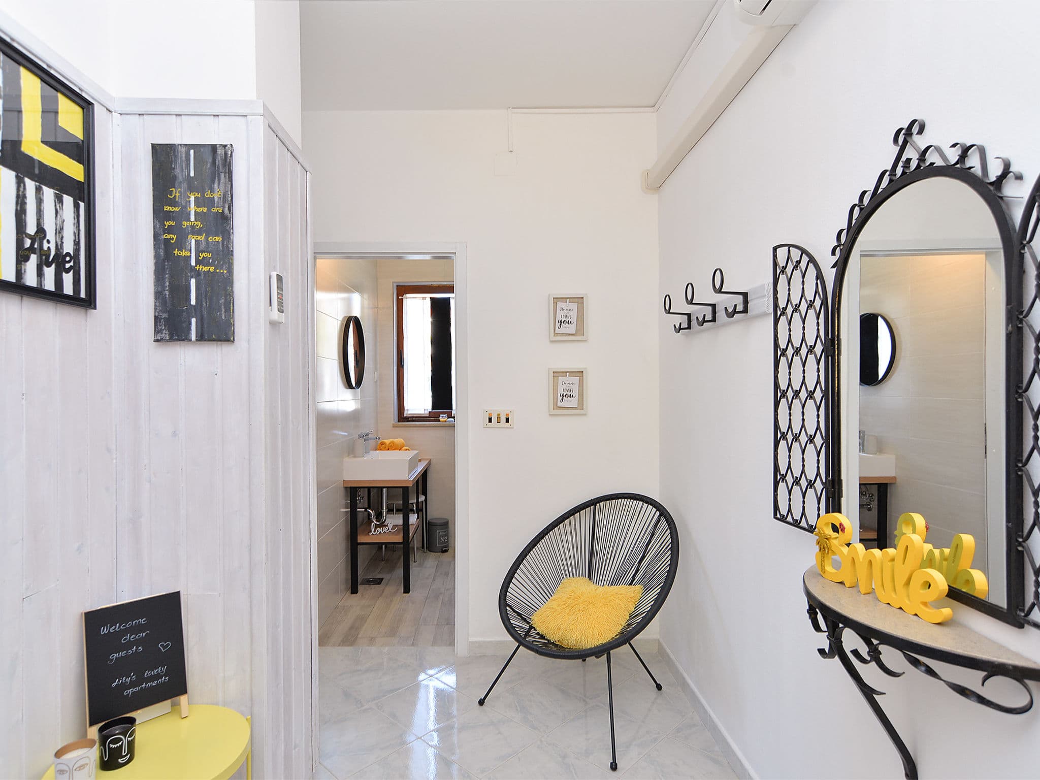 Bathroom / Wellness