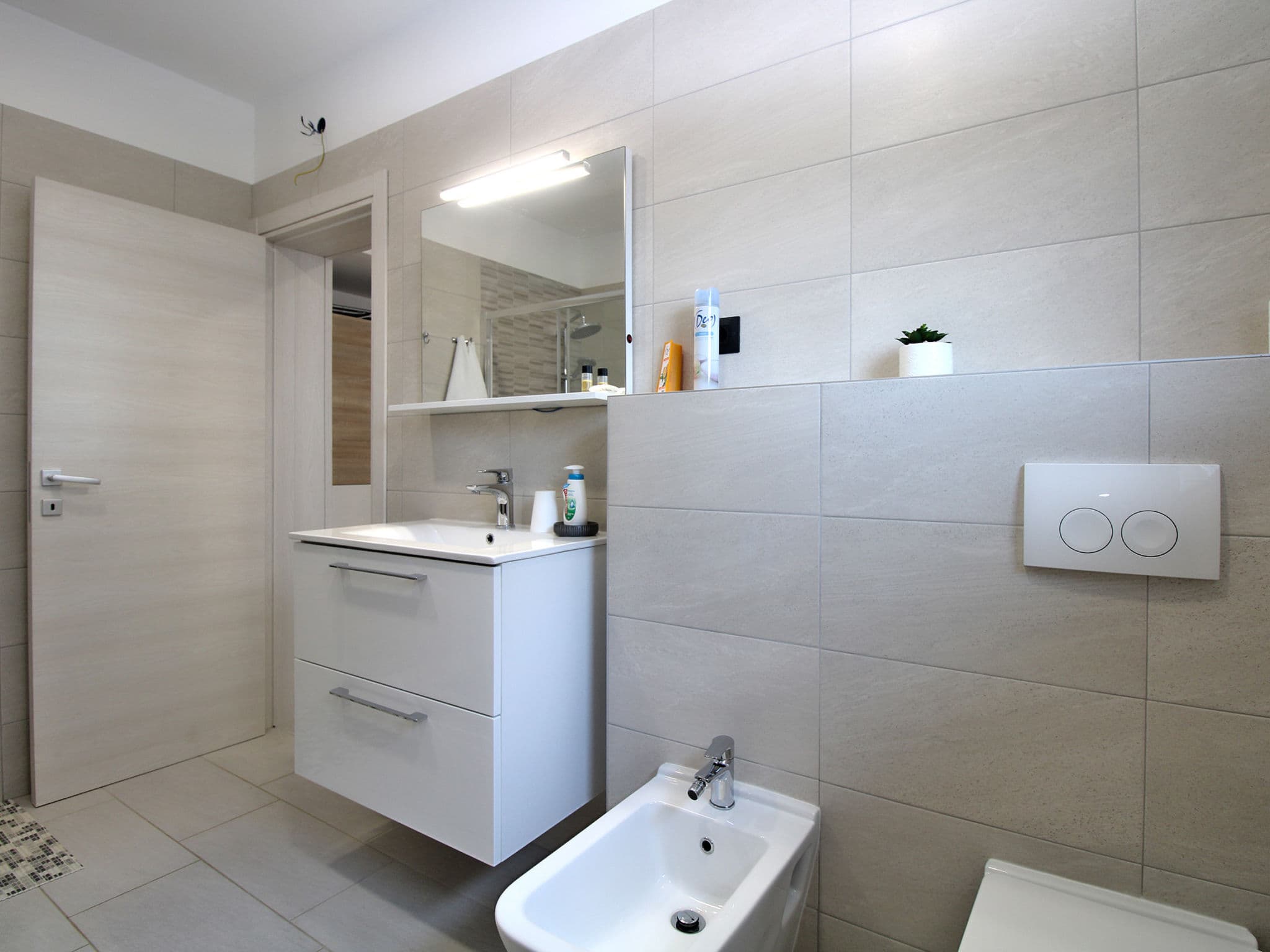 Bathroom / Wellness