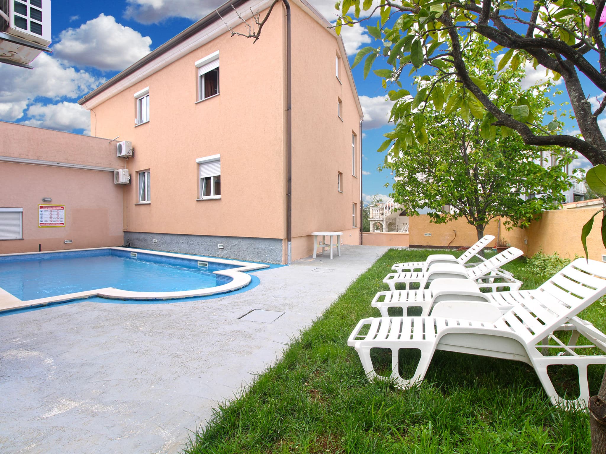 Pool Outdoor
