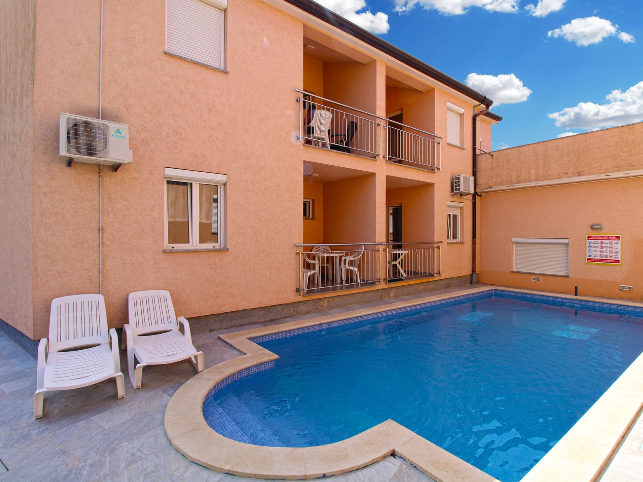 Pool Outdoor