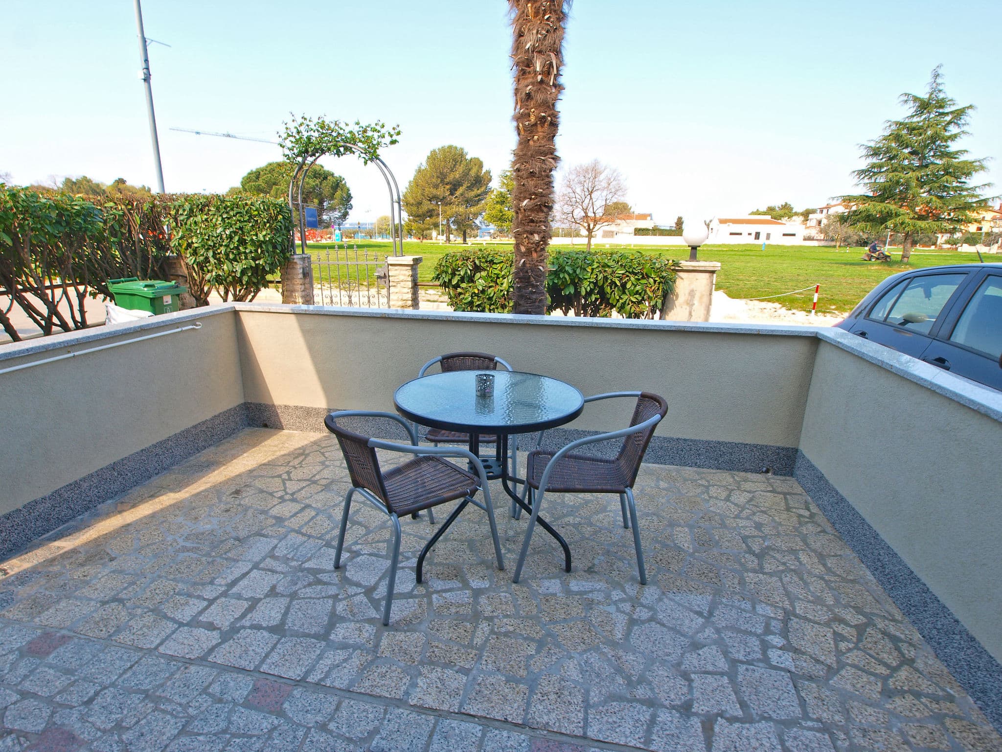 Terrace
