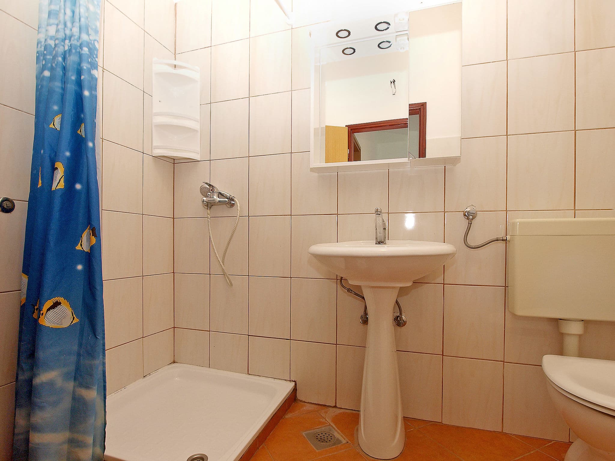 Bathroom / Wellness