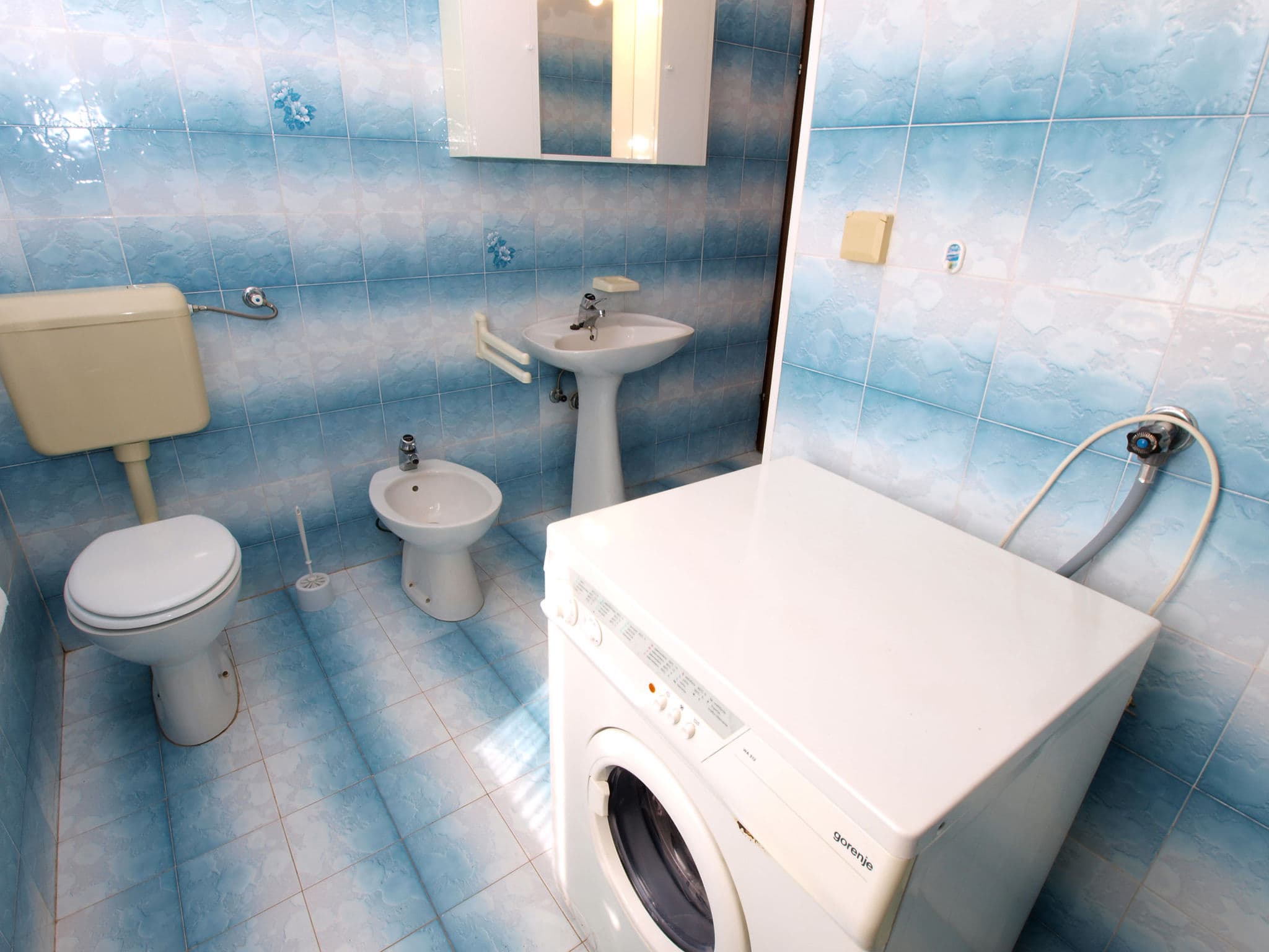 Bathroom / Wellness