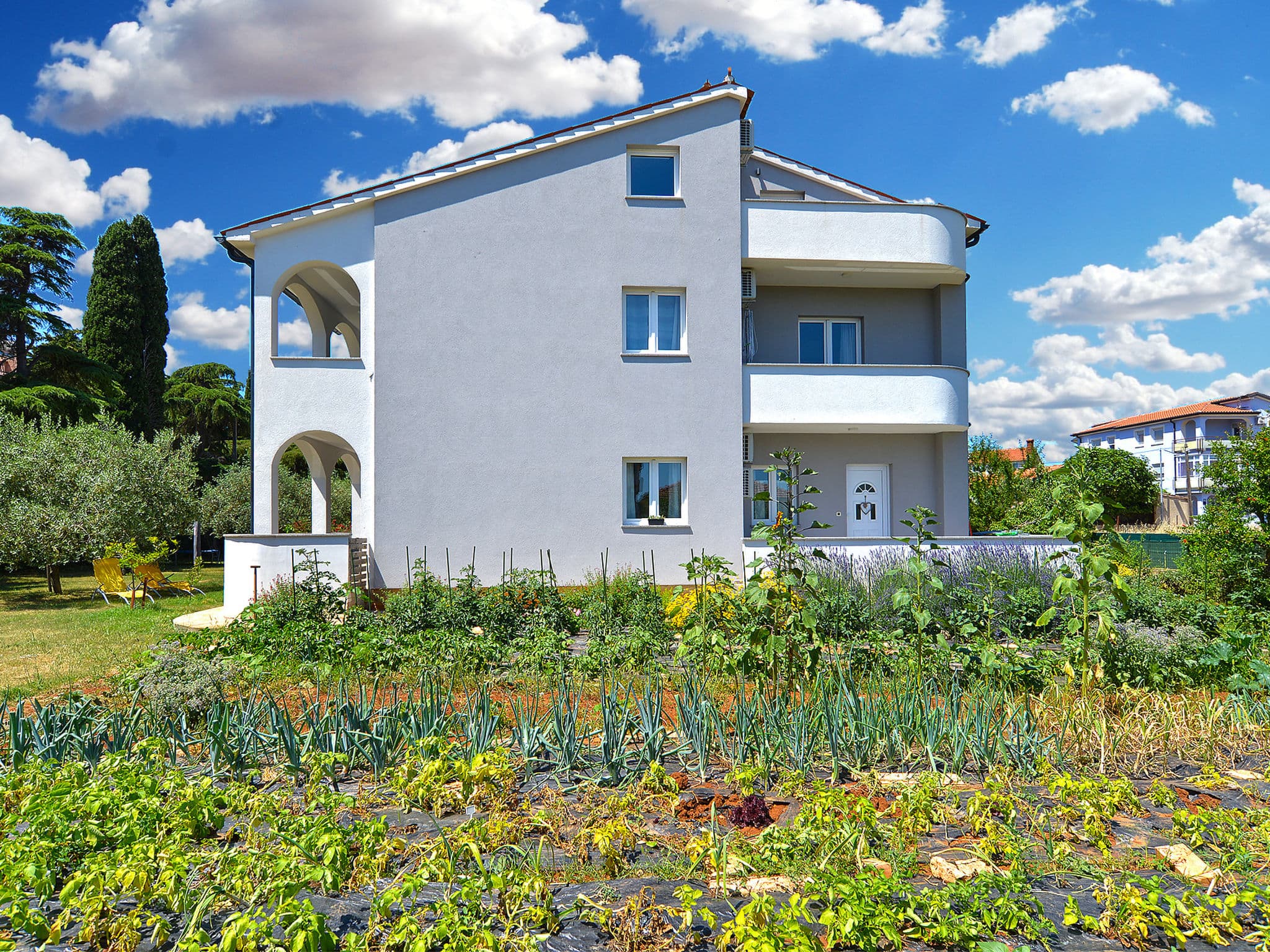 House