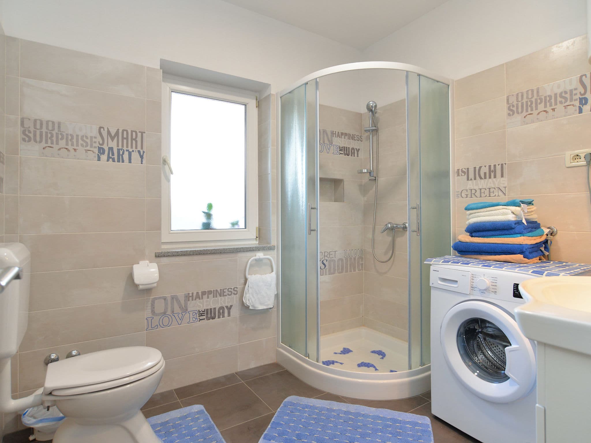Bathroom / Wellness
