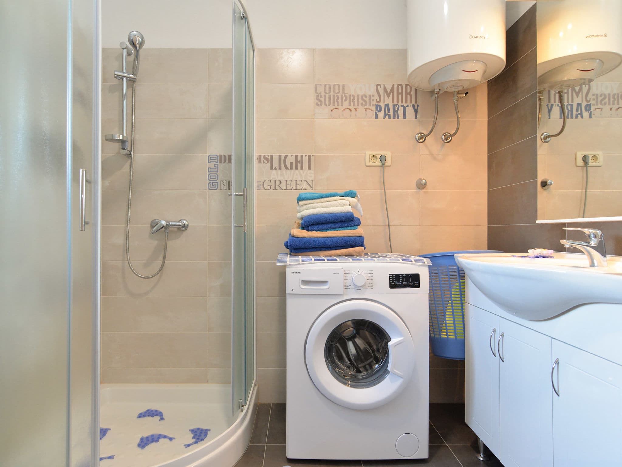 Bathroom / Wellness