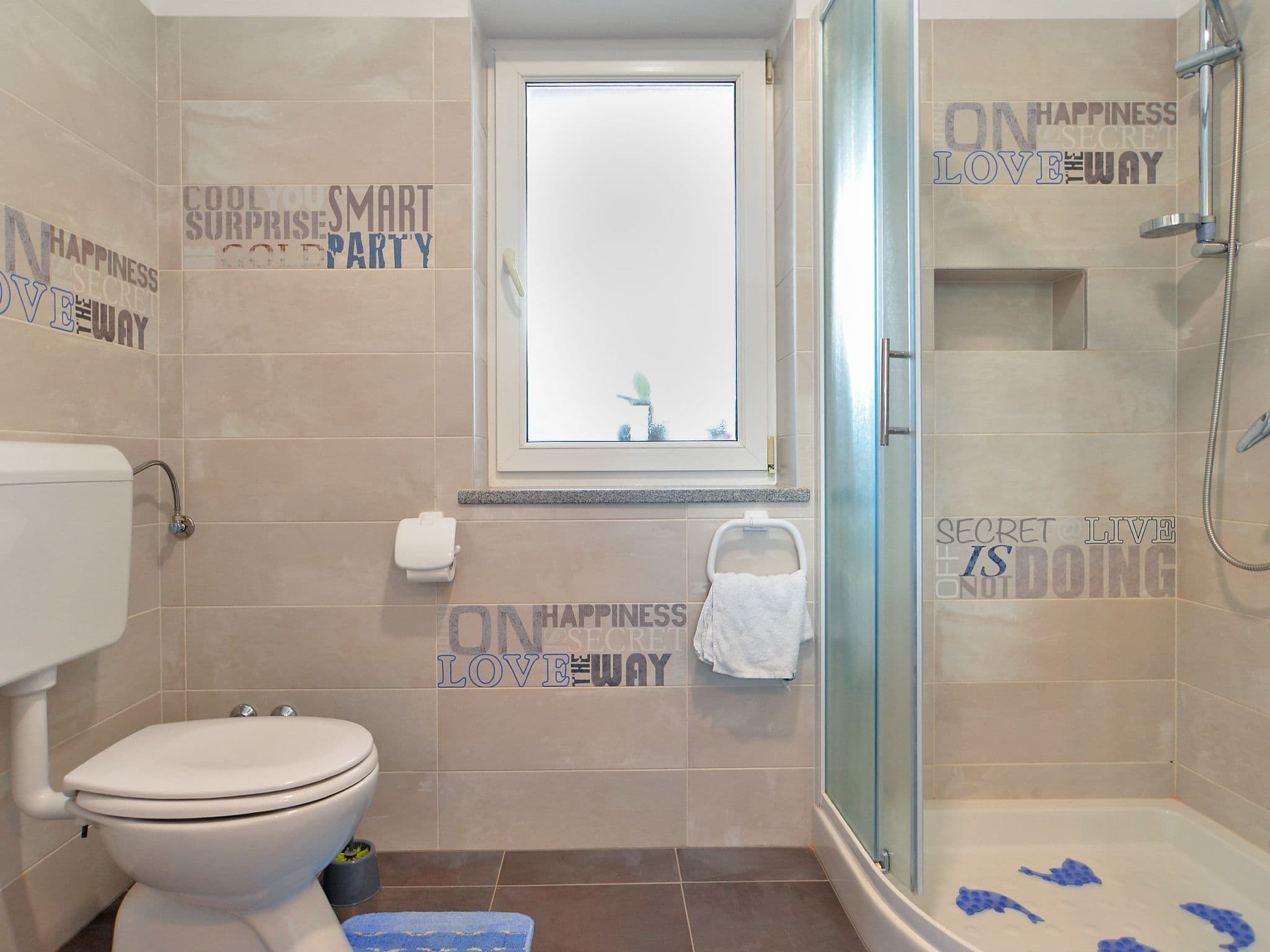 Bathroom / Wellness