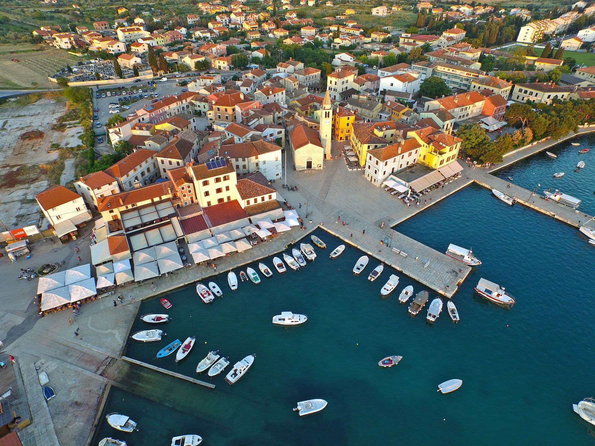 Aerial photography