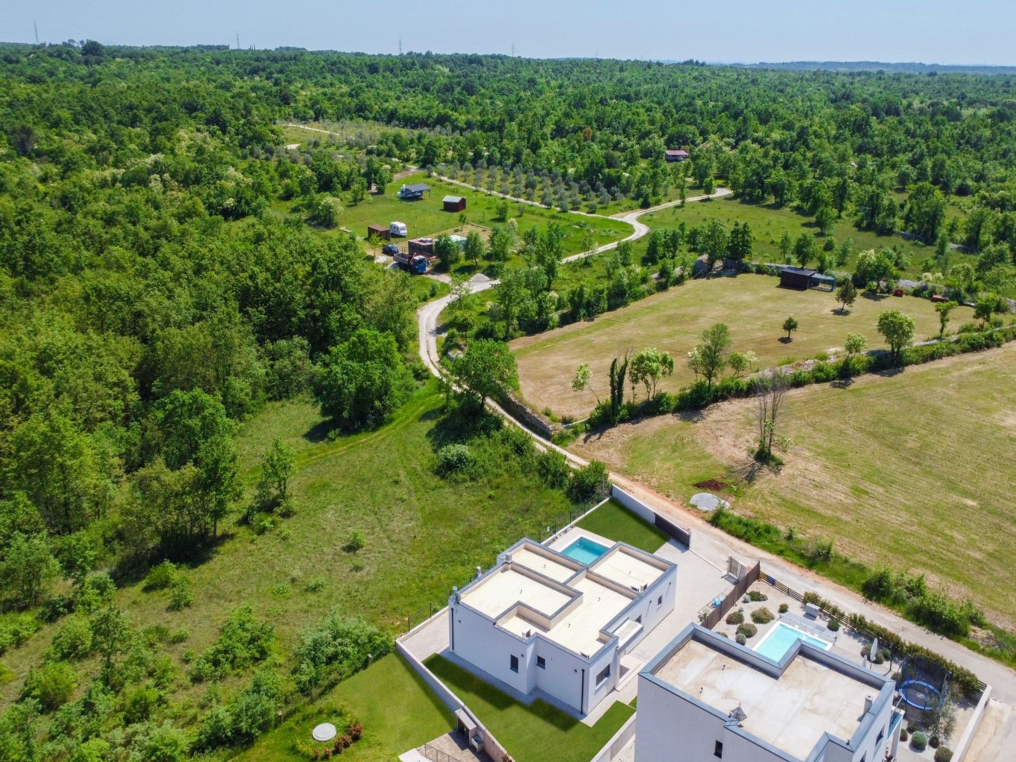 Aerial photography