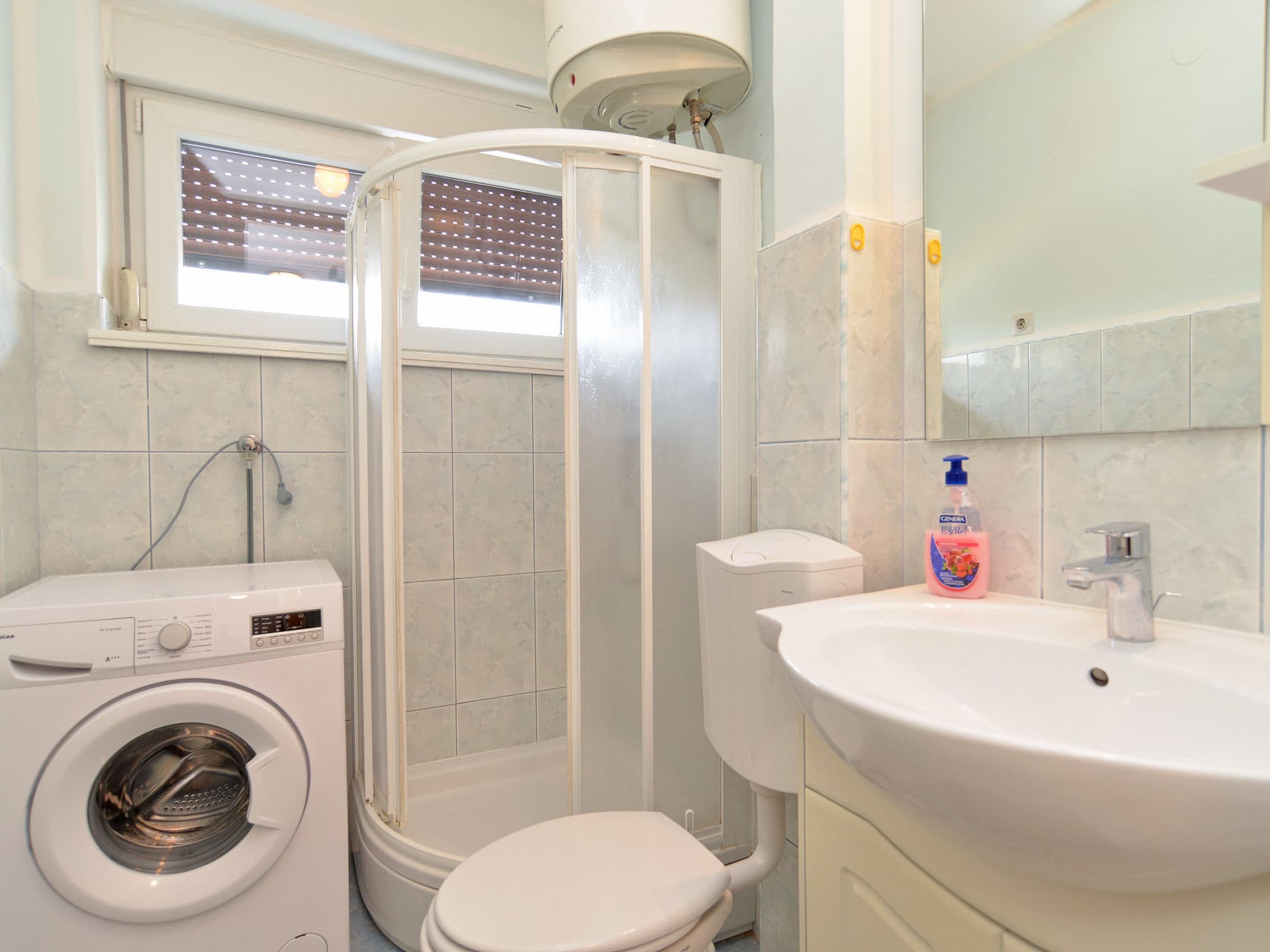 Bathroom / Wellness