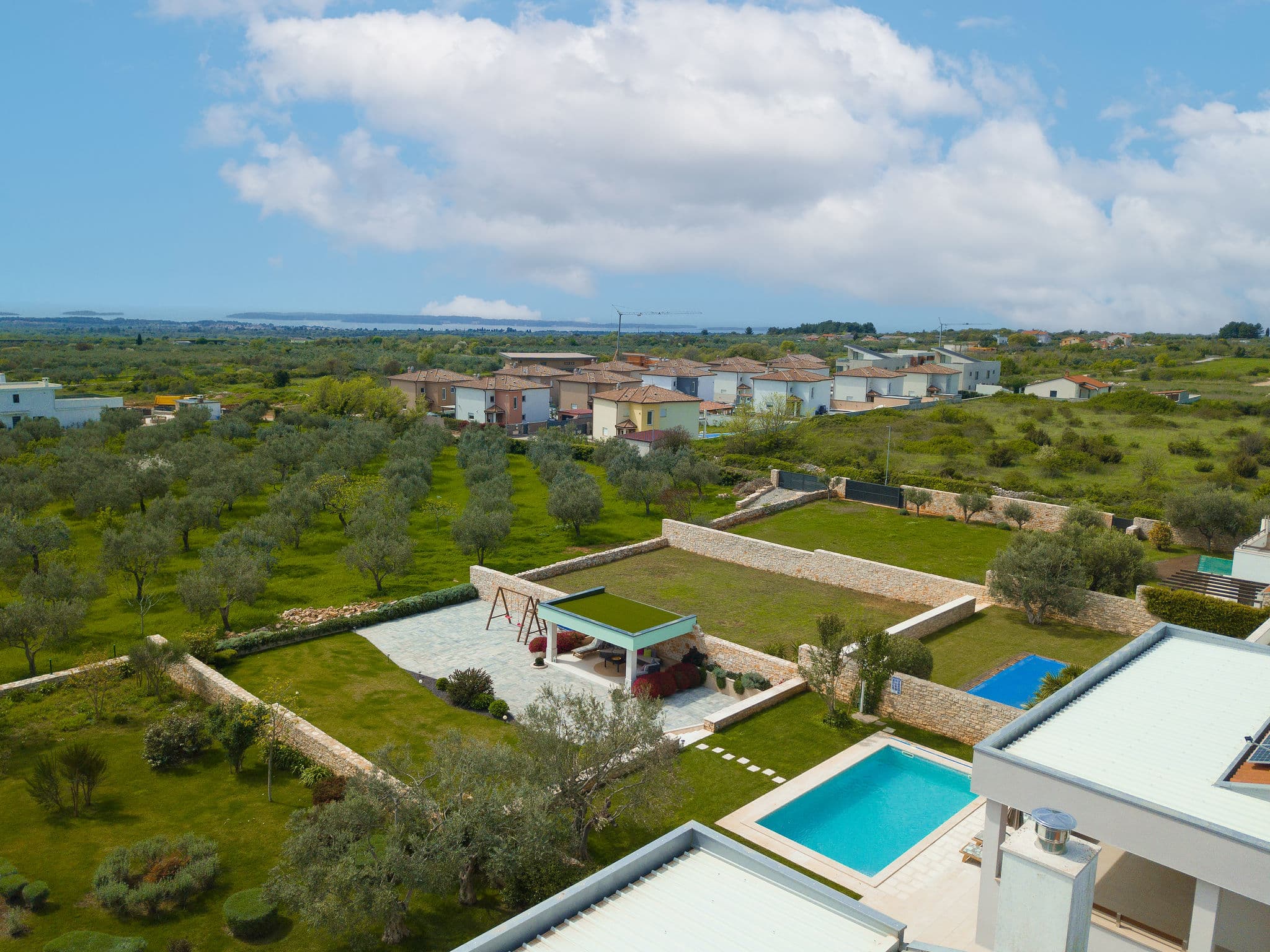 Aerial photography