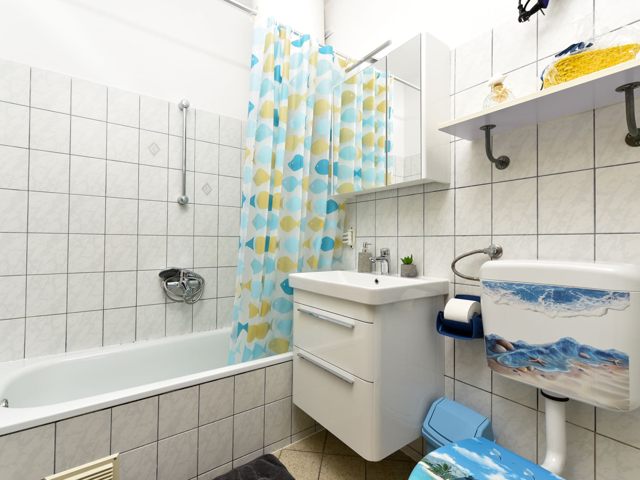 Bathroom / Wellness
