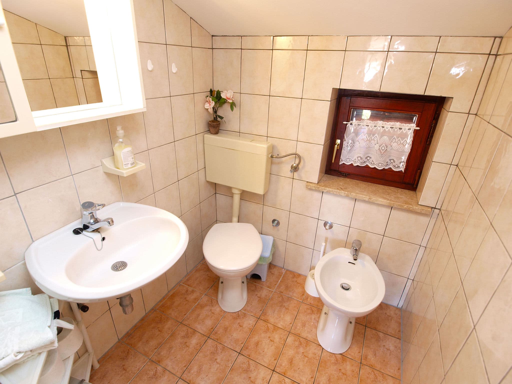 Bathroom / Wellness