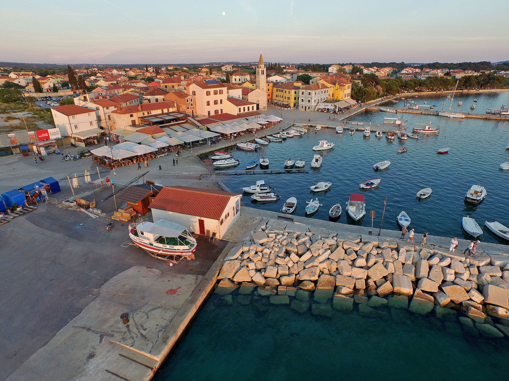 Aerial photography
