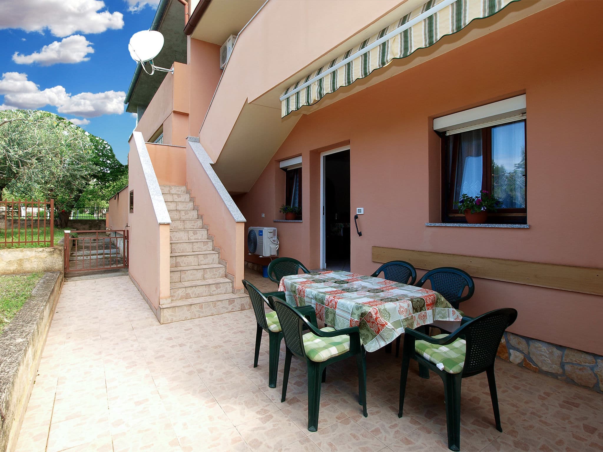 Terrace