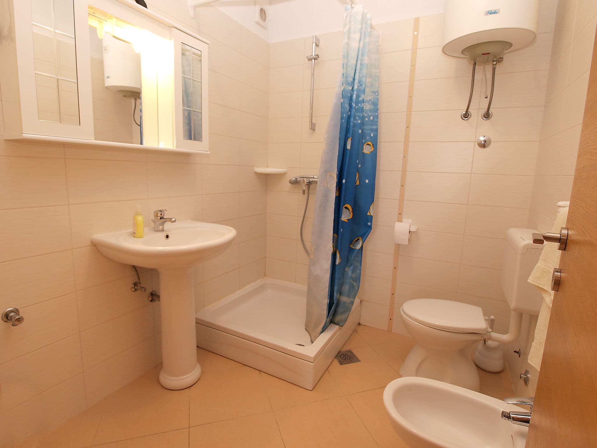 Bathroom / Wellness
