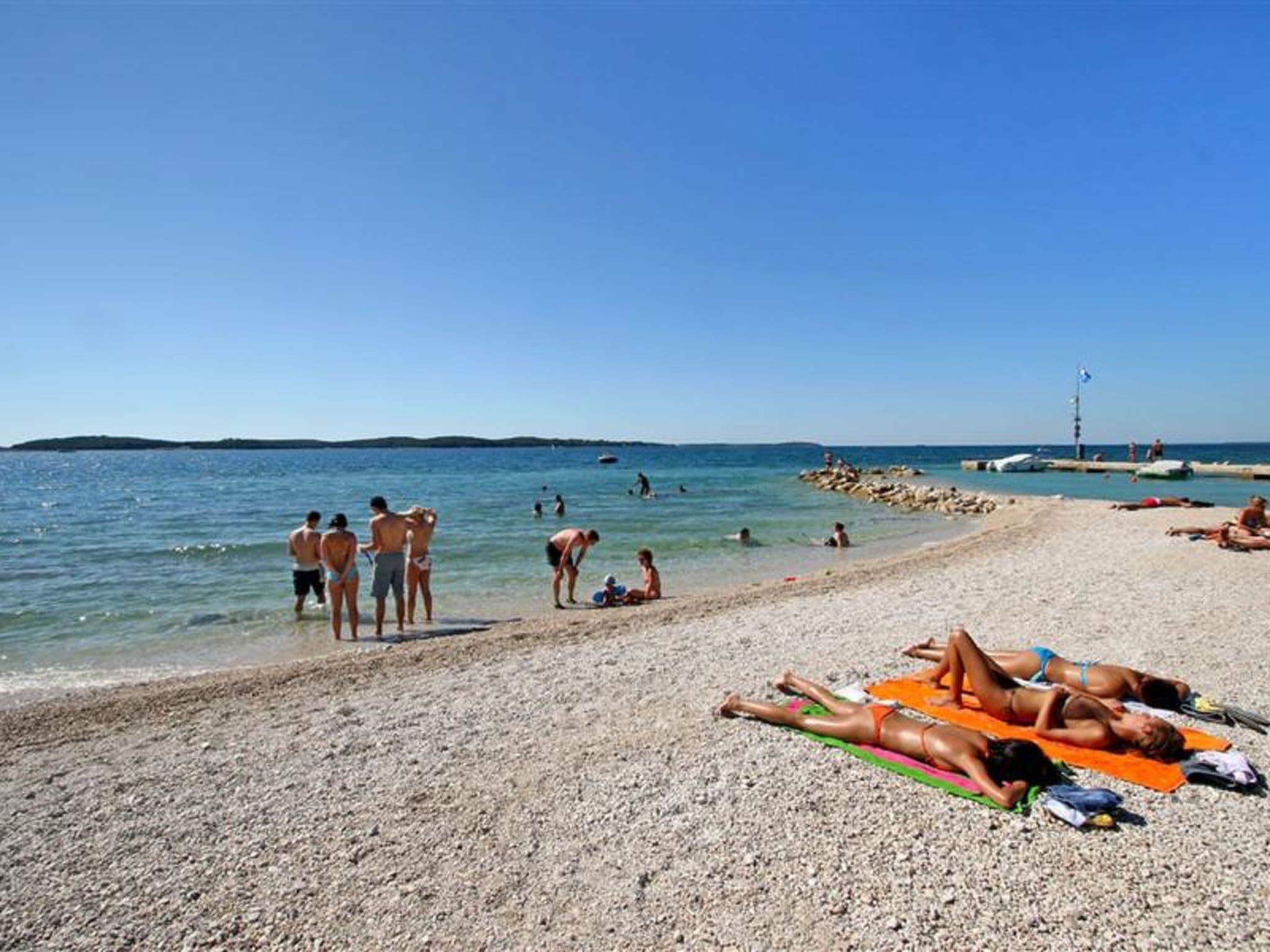 Beach