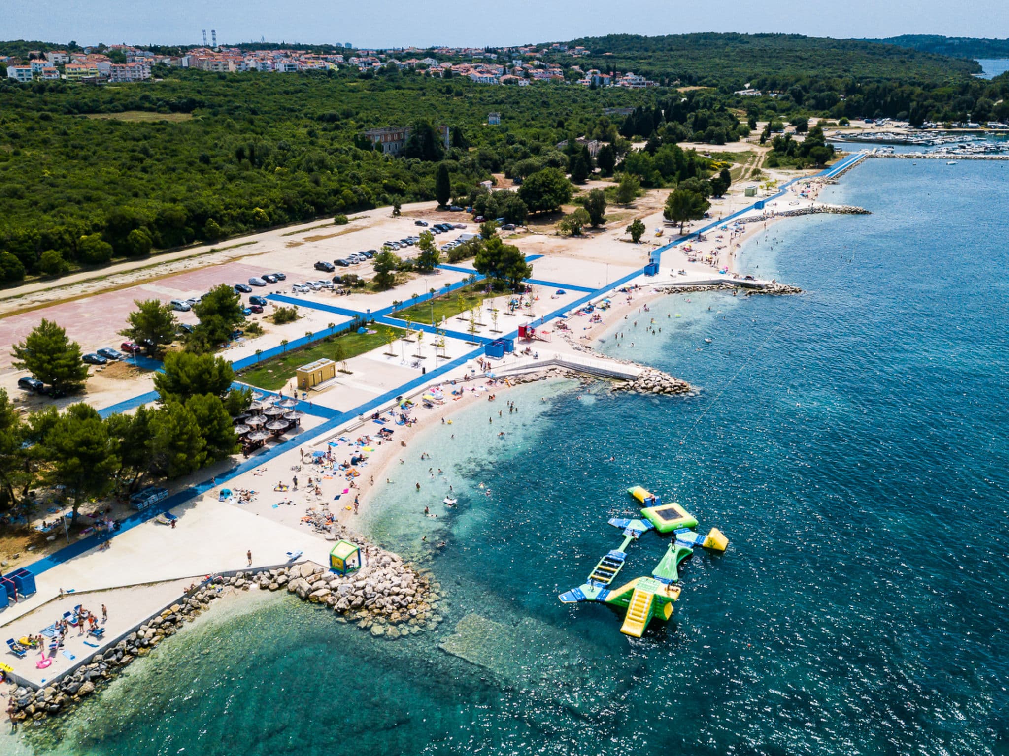 Aerial photography