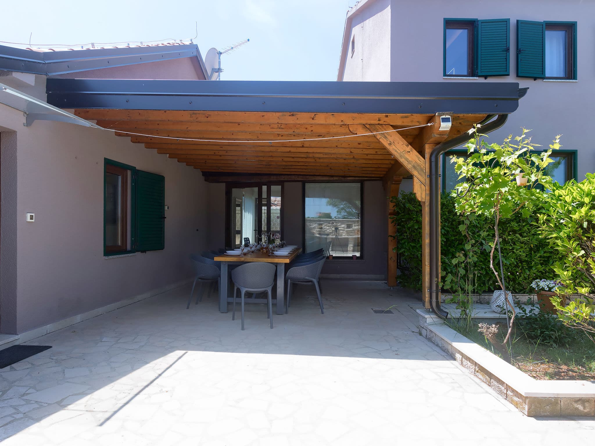 House