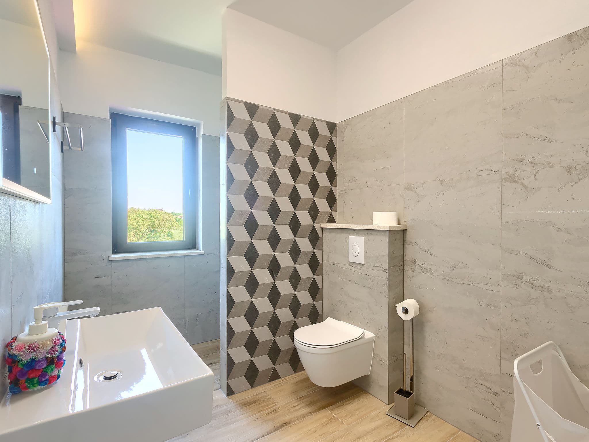 Bathroom / Wellness