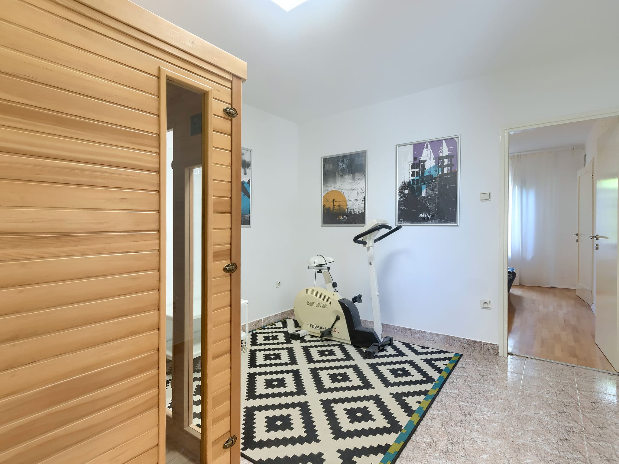 Bathroom / Wellness