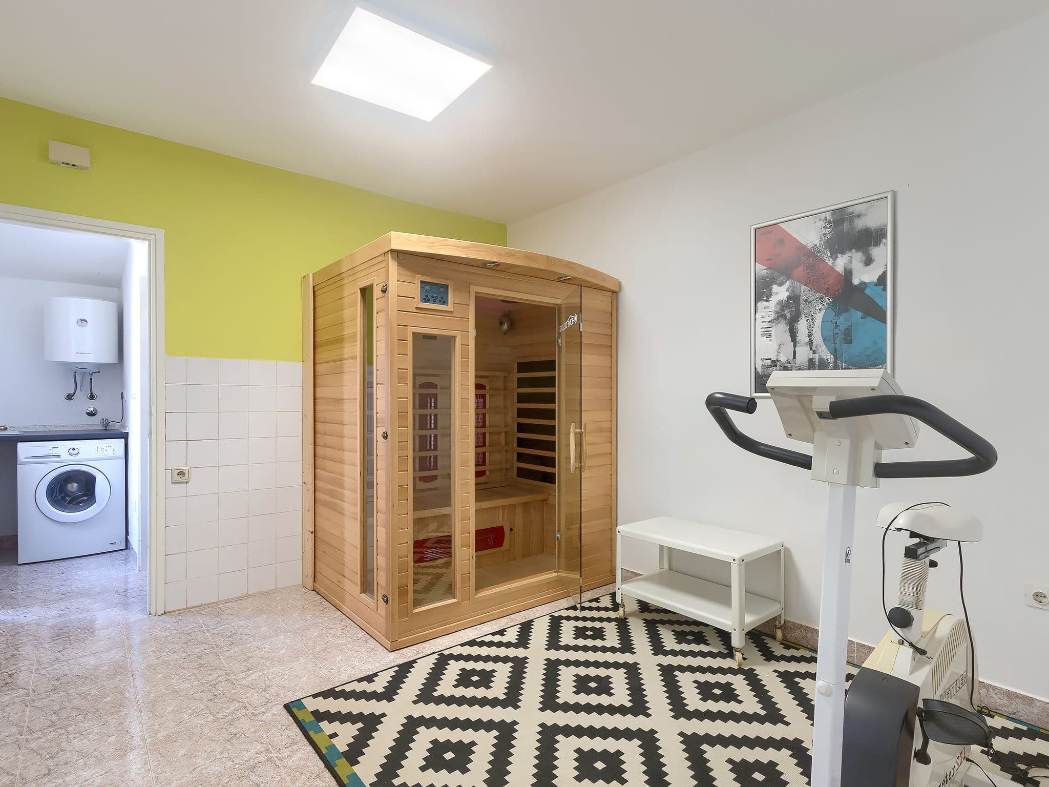 Bathroom / Wellness