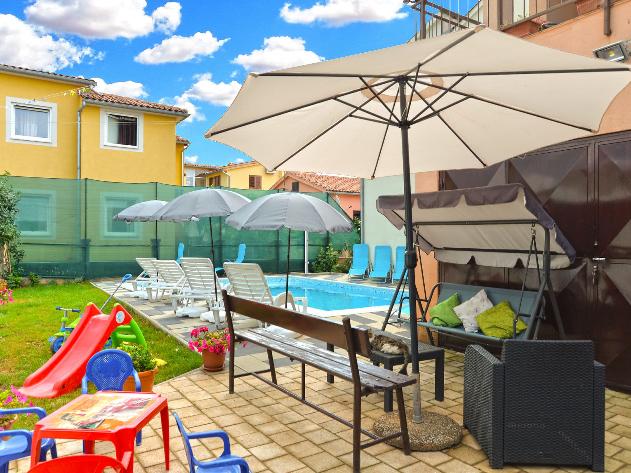 Pool Outdoor