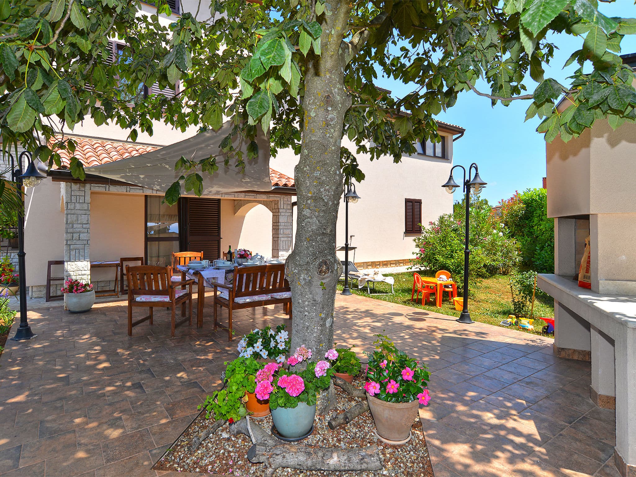 Terrace