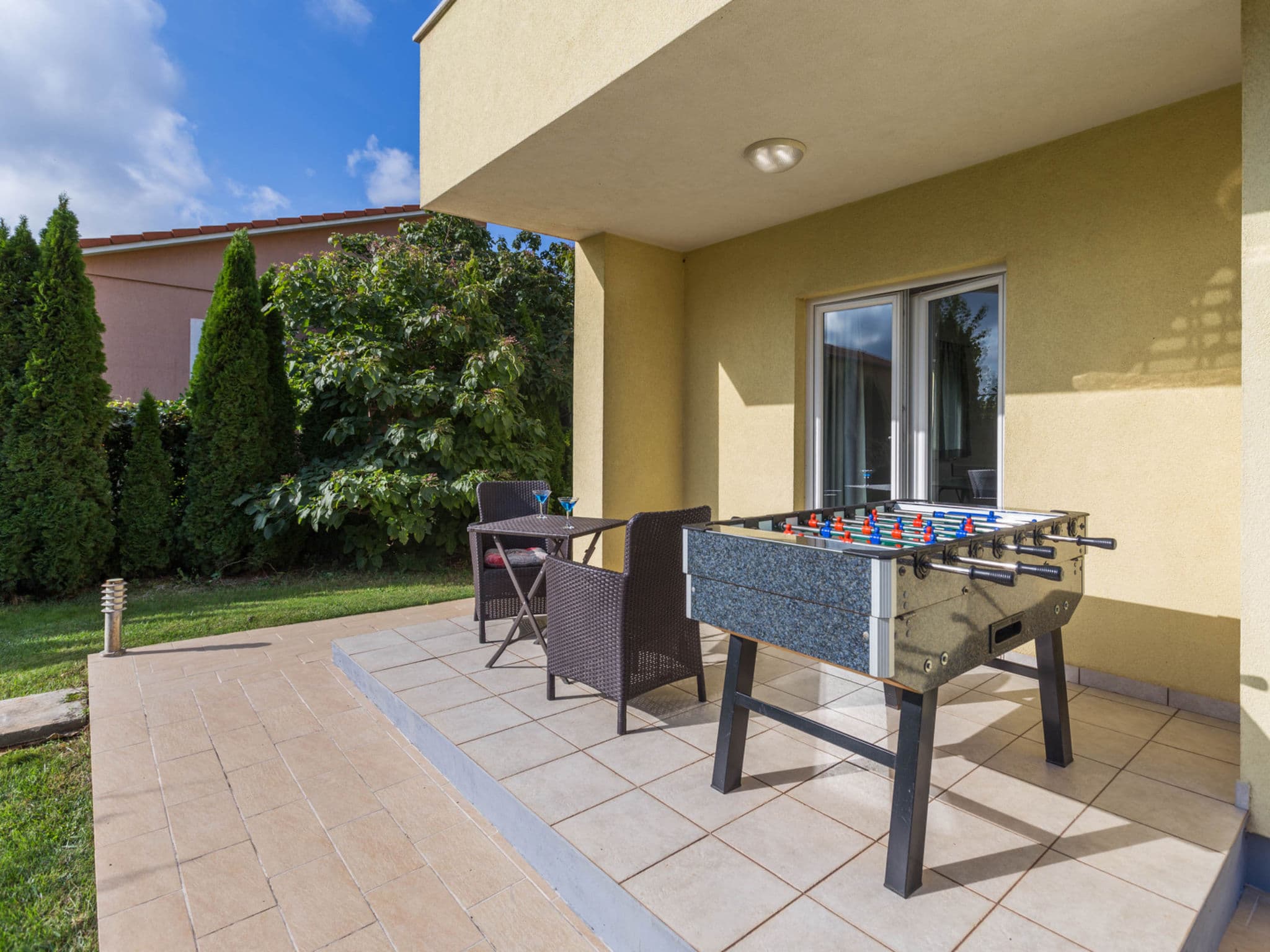 Terrace
