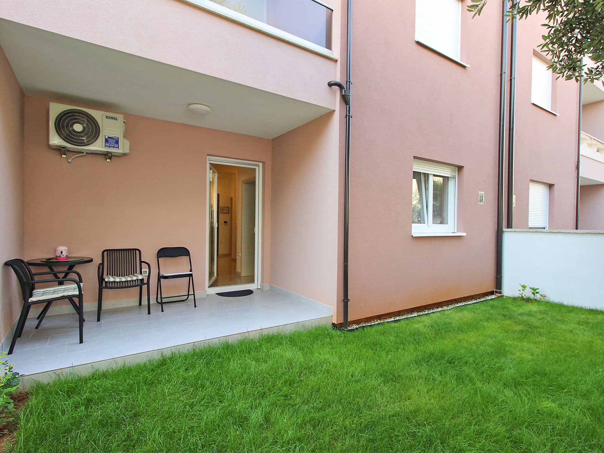 Terrace