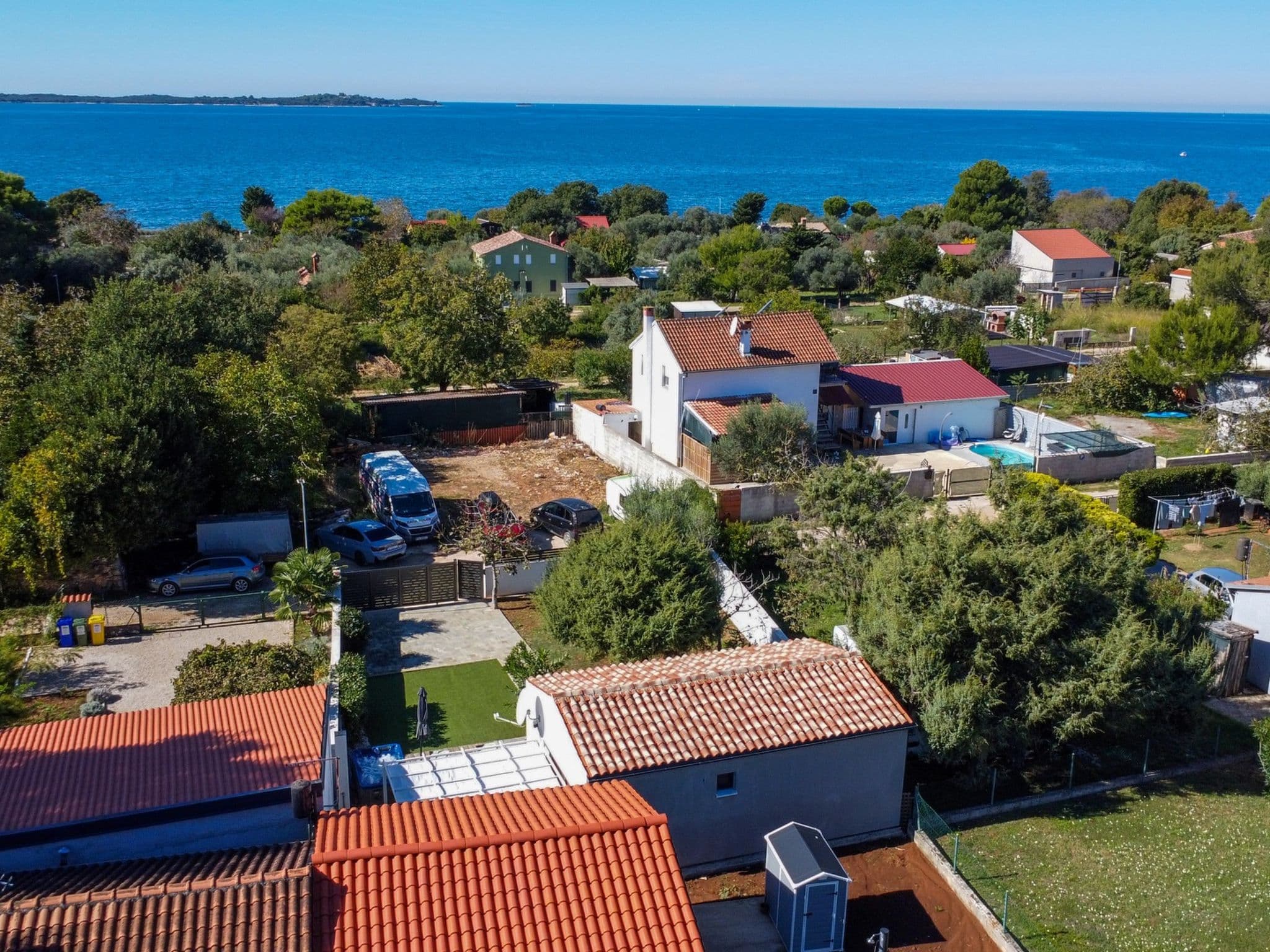 Aerial photography