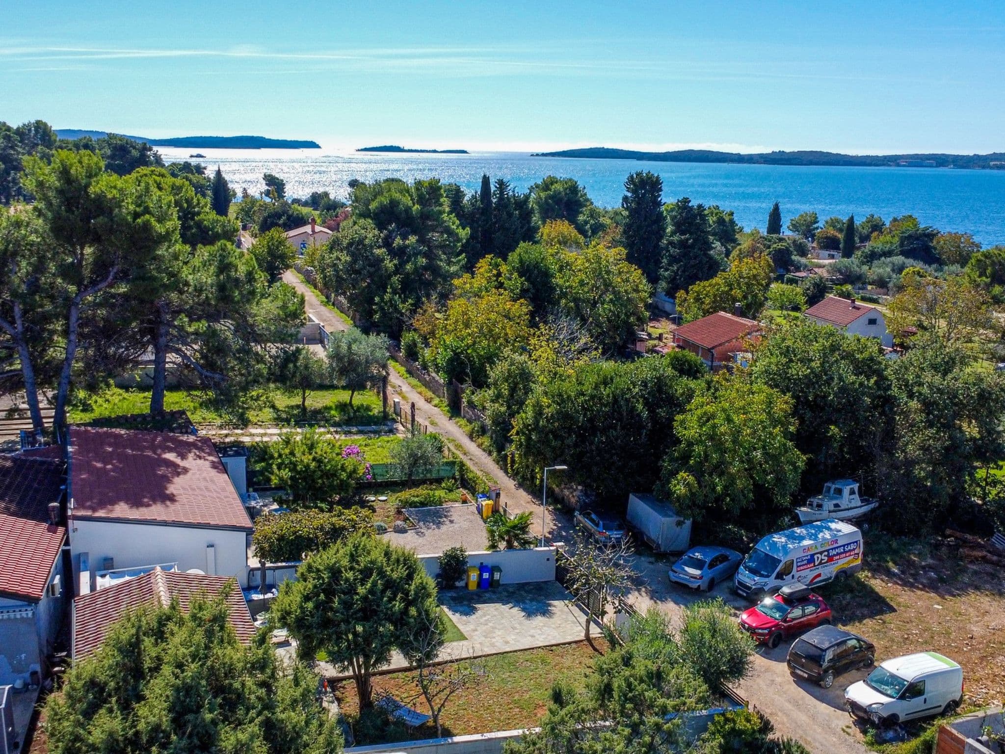 Aerial photography
