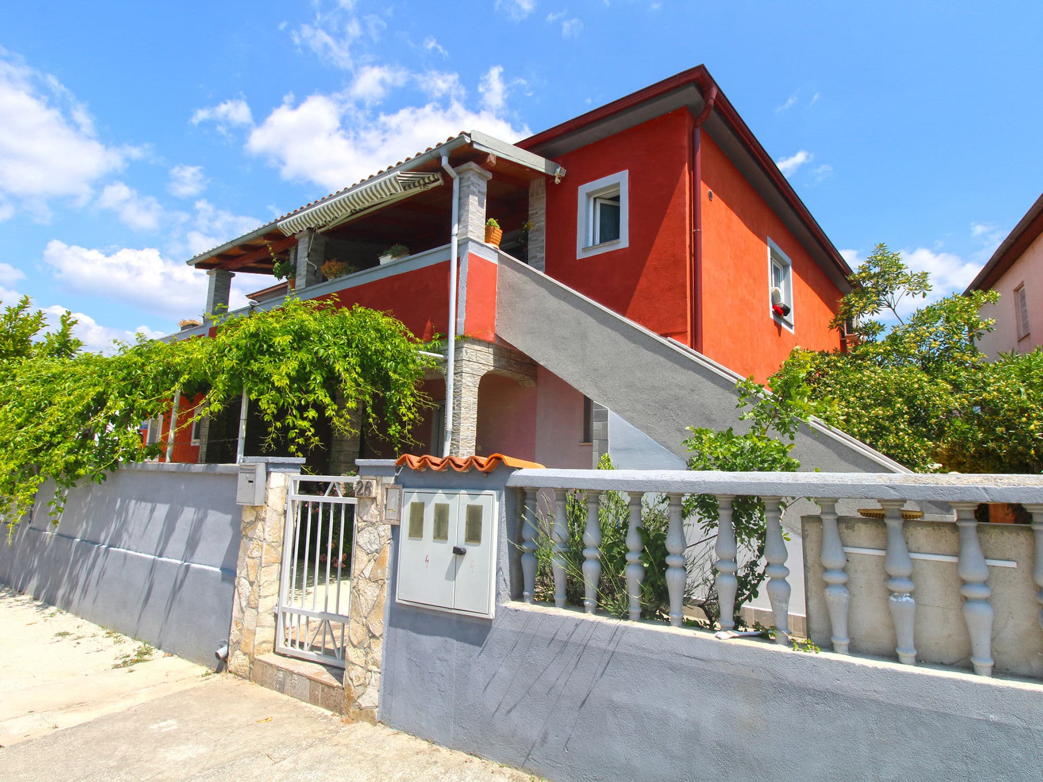 House